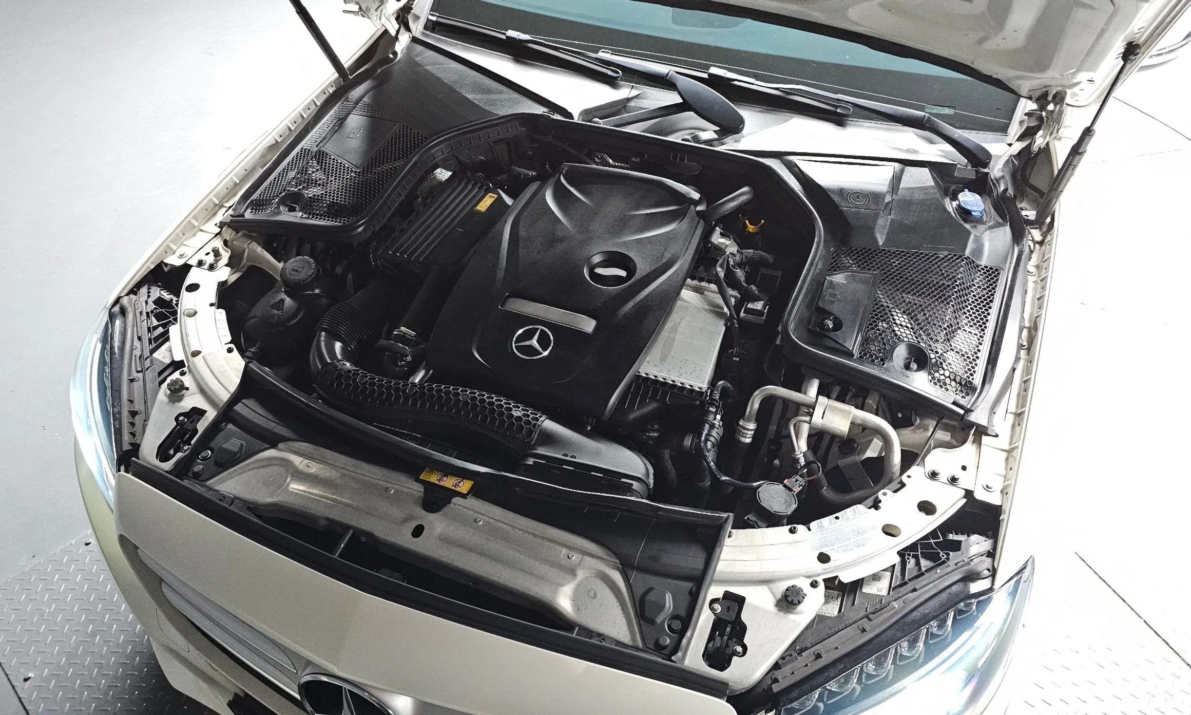 Mercedes Benz C-Class W205 превью 6
