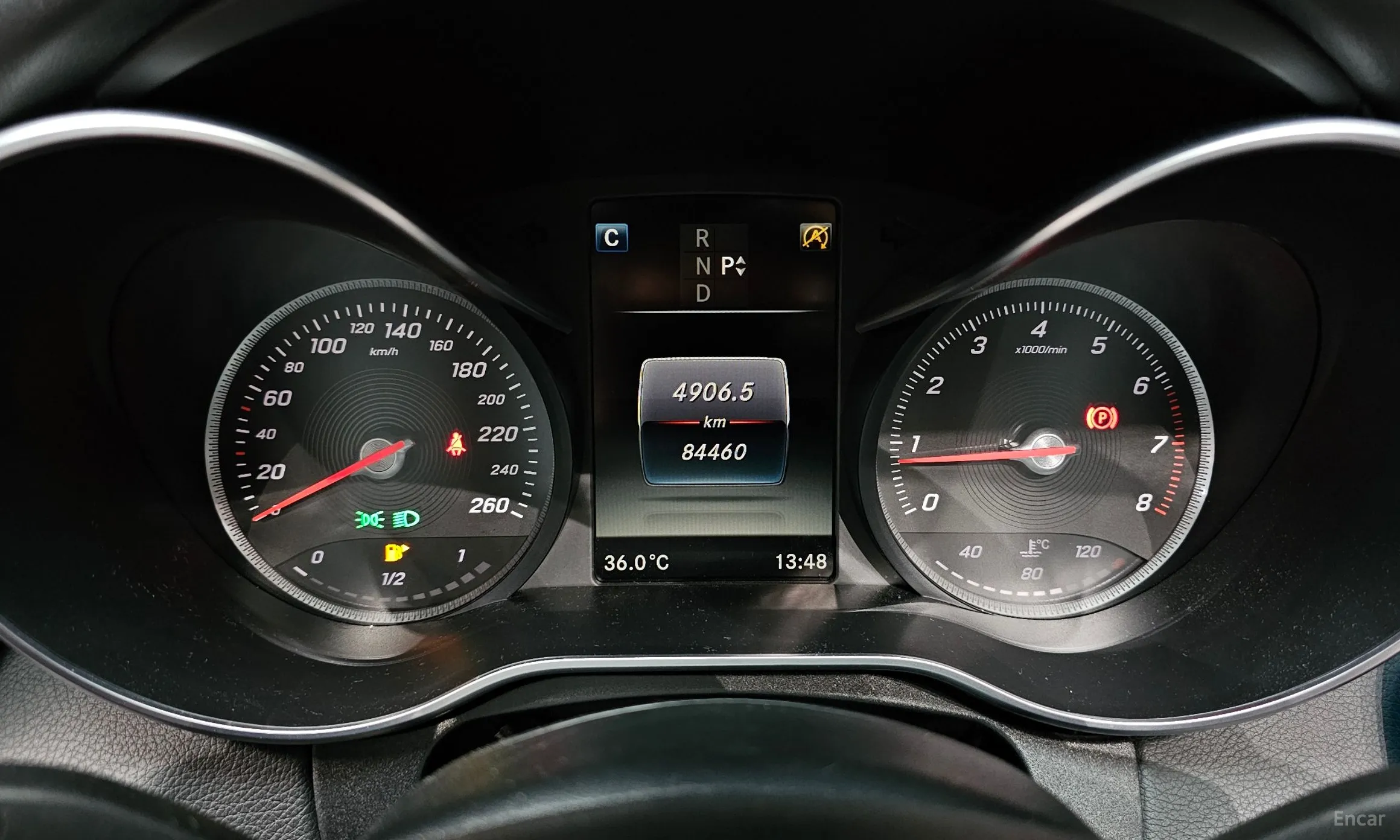 Mercedes Benz C-Class W205 превью 8