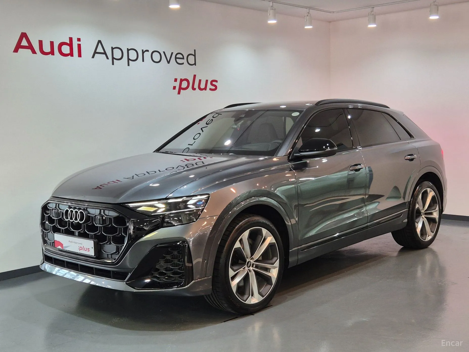 Audi Q8 (4M)