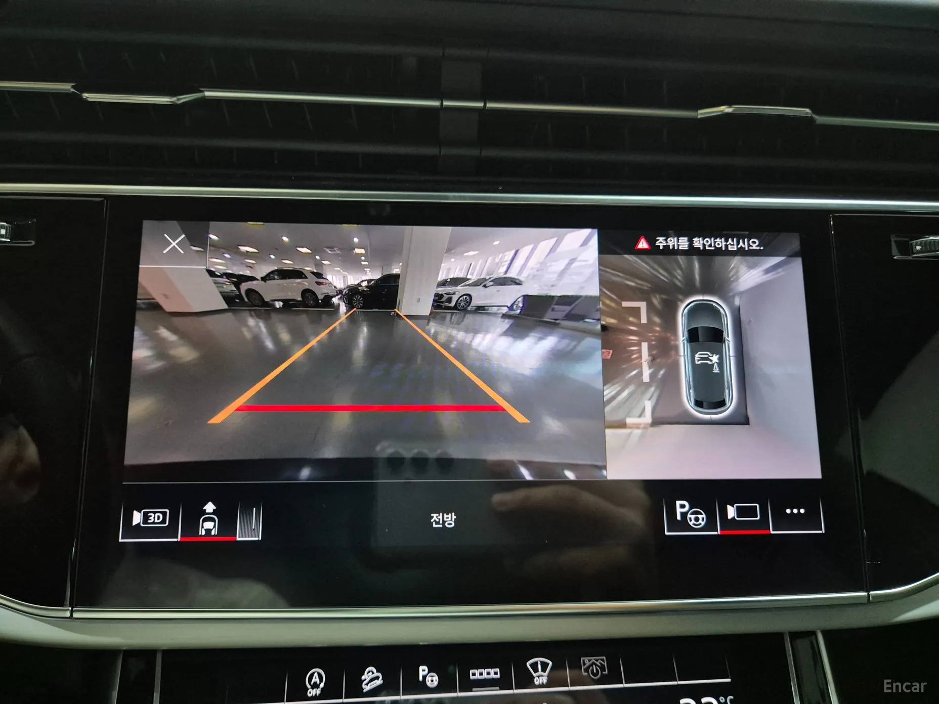 Audi Q8 (4M) превью 15