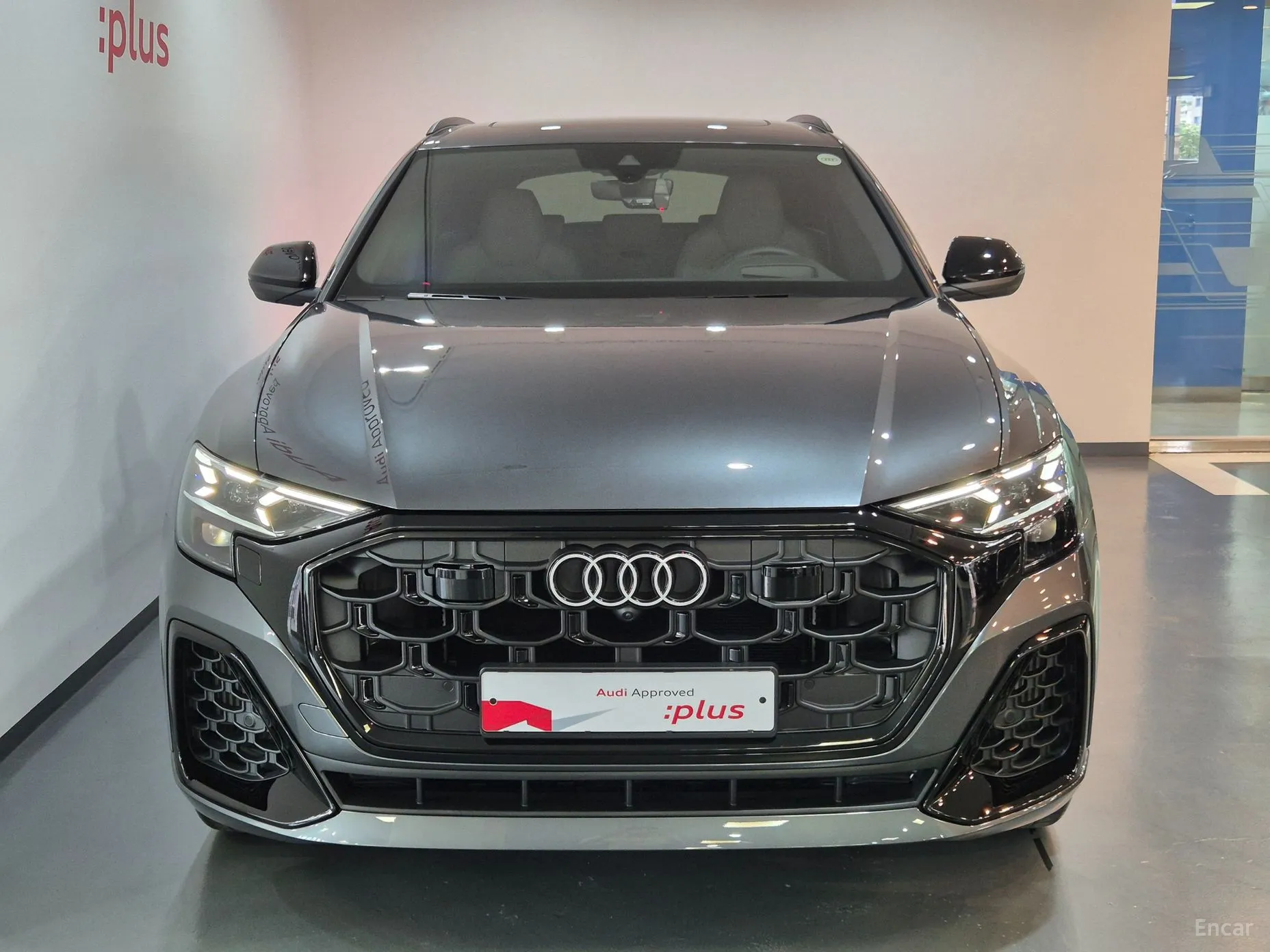 Audi Q8 (4M) превью 3