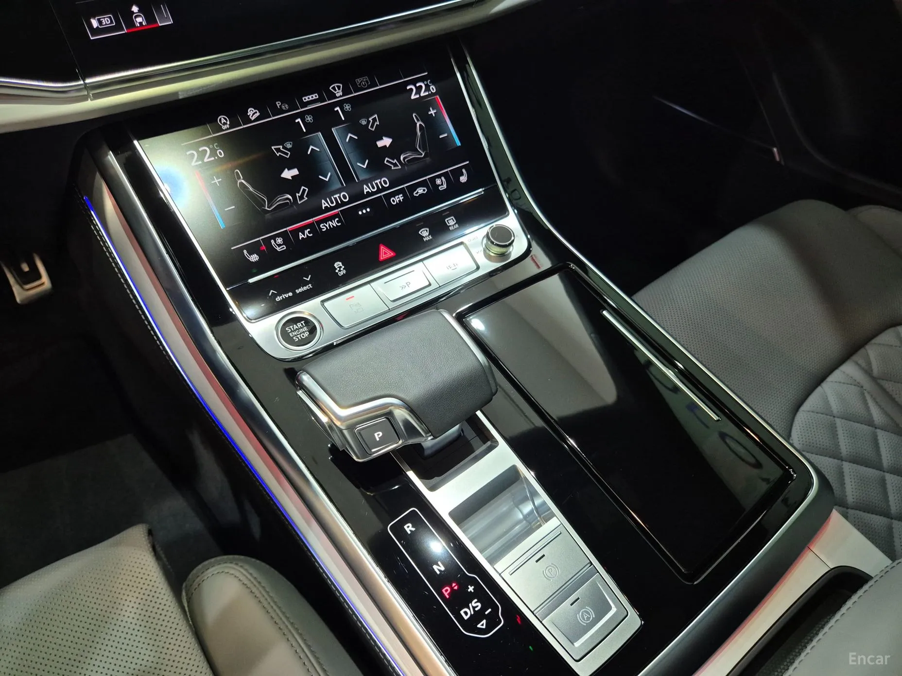 Audi Q8 (4M) превью 9