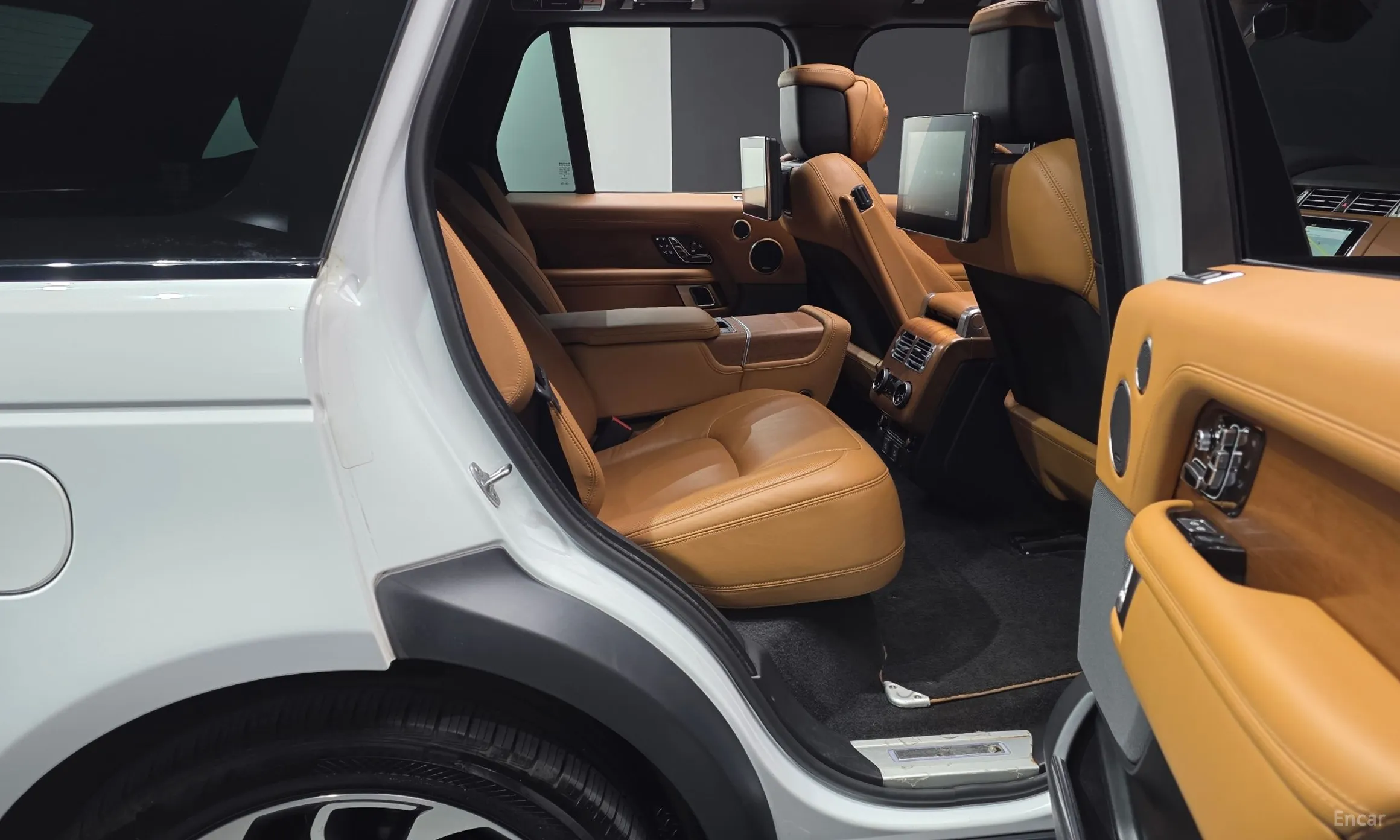 Land Rover Range Rover 4th Generation превью 11