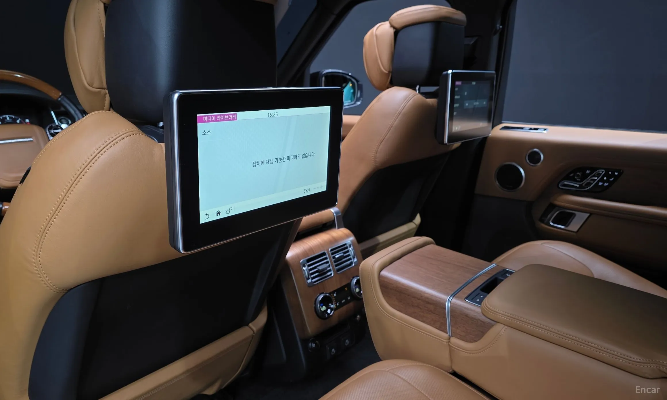 Land Rover Range Rover 4th Generation превью 12
