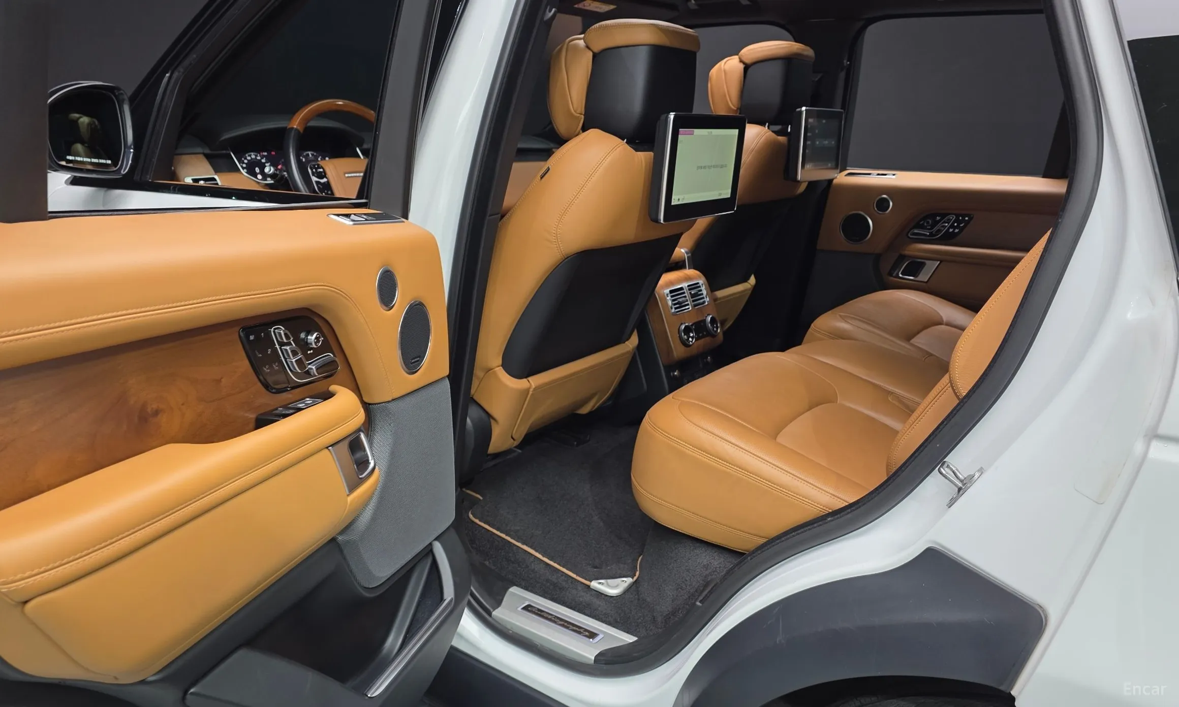 Land Rover Range Rover 4th Generation превью 13