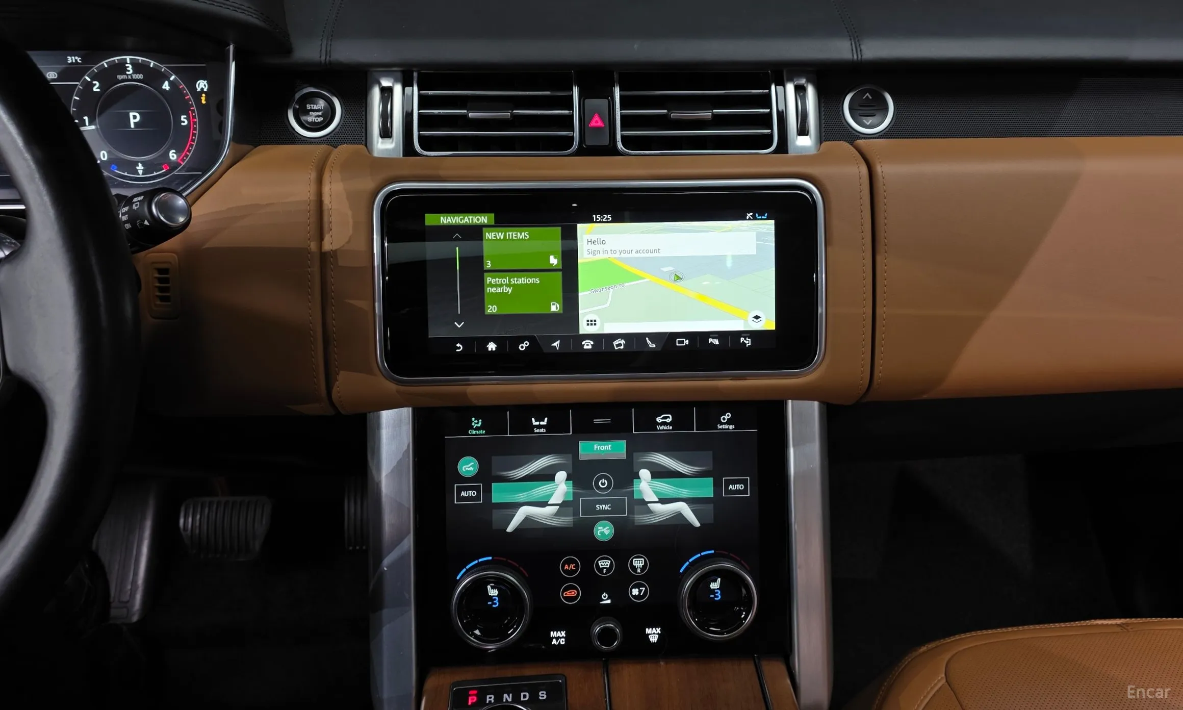 Land Rover Range Rover 4th Generation превью 15