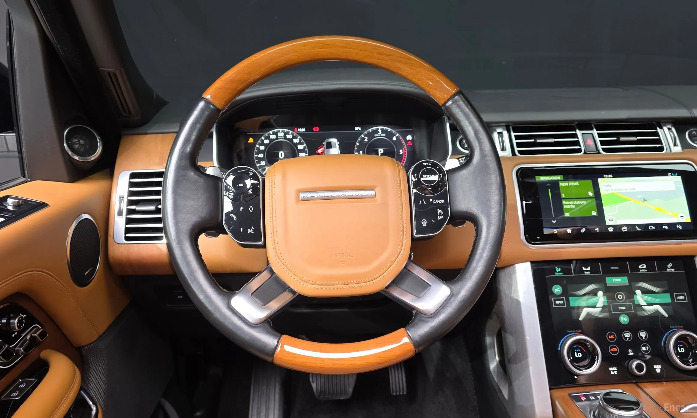 Land Rover Range Rover 4th Generation превью 16