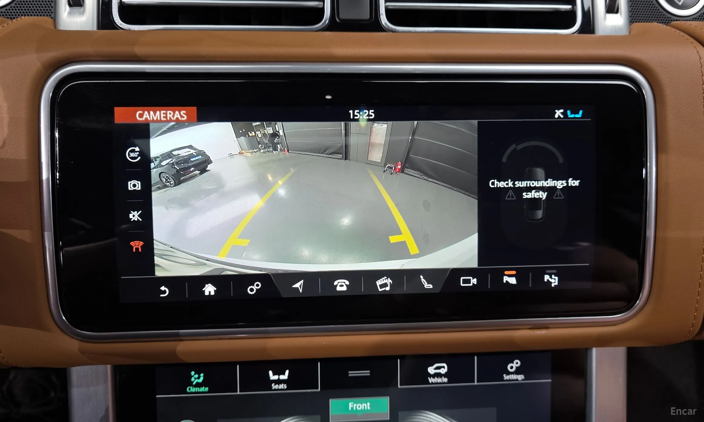 Land Rover Range Rover 4th Generation превью 17