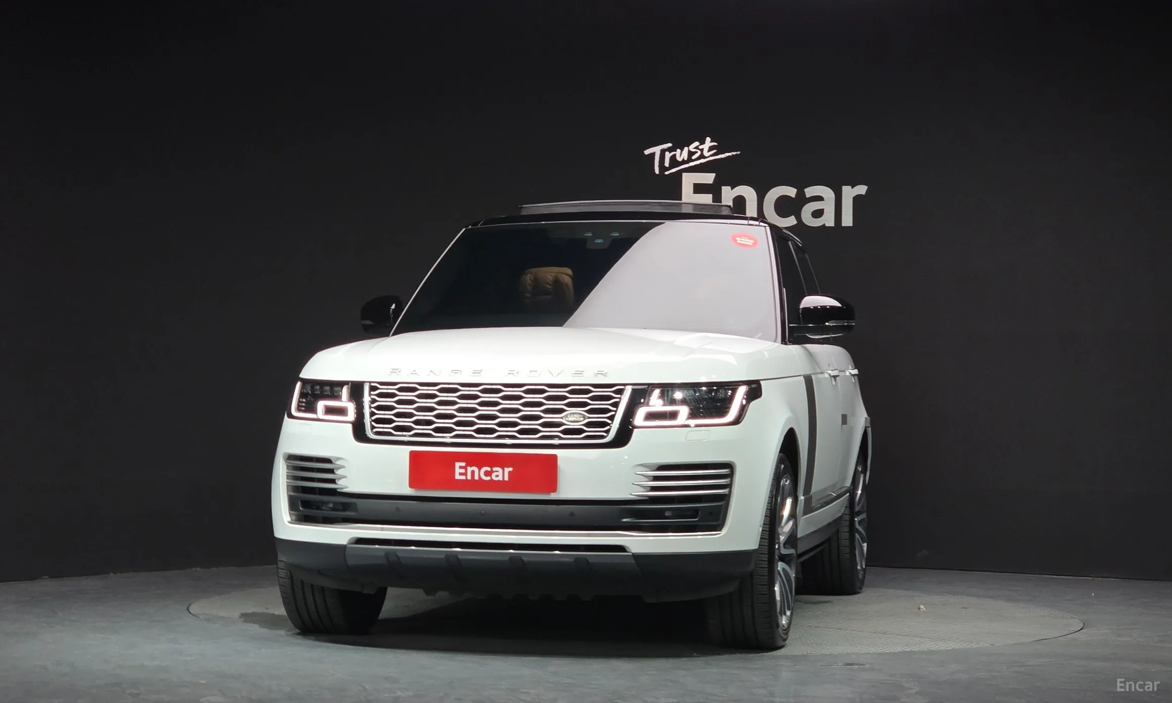Land Rover Range Rover 4th Generation превью 3