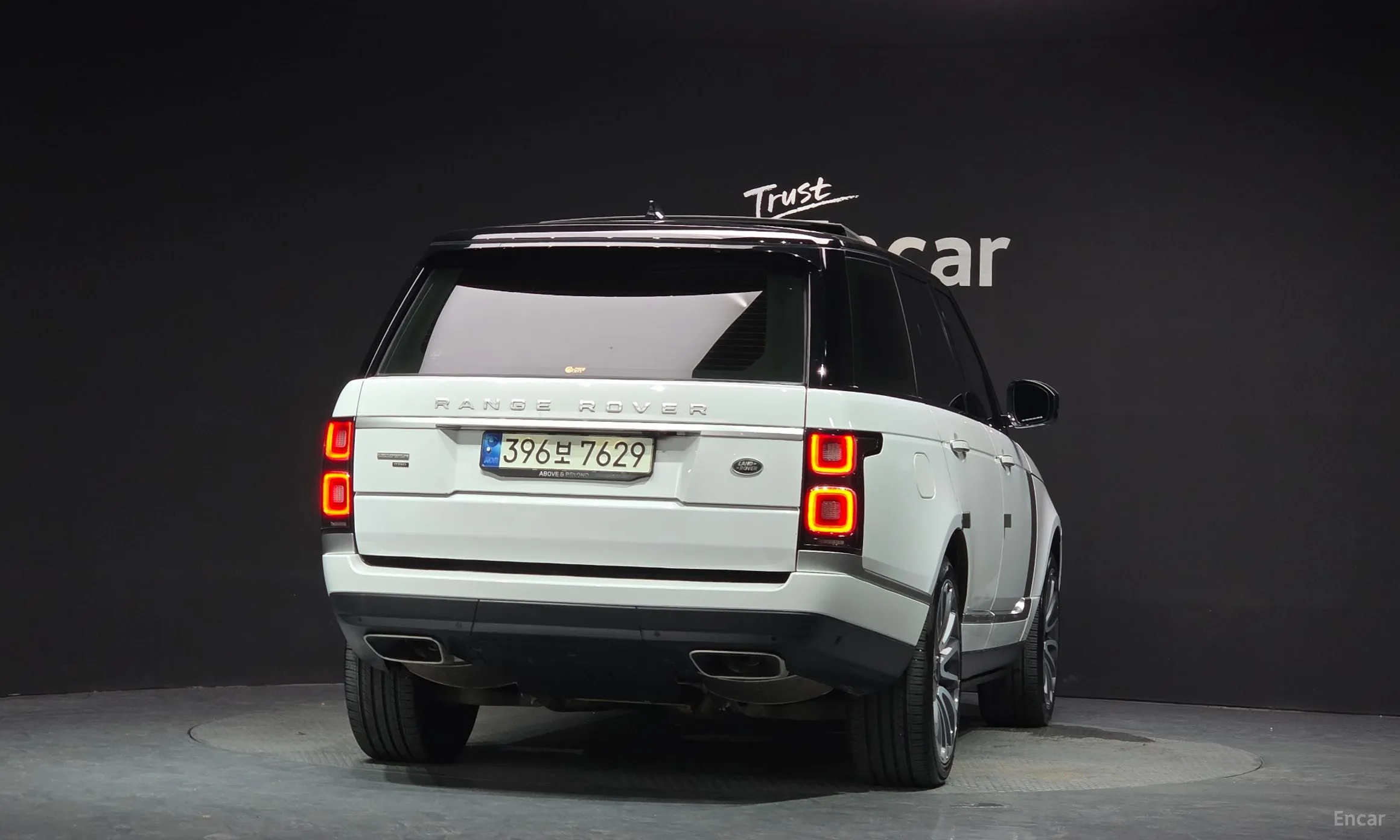 Land Rover Range Rover 4th Generation превью 4