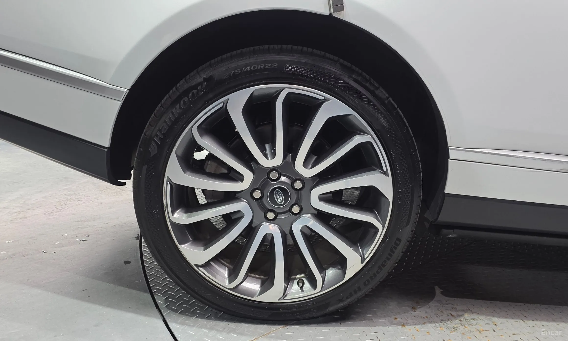 Land Rover Range Rover 4th Generation превью 5