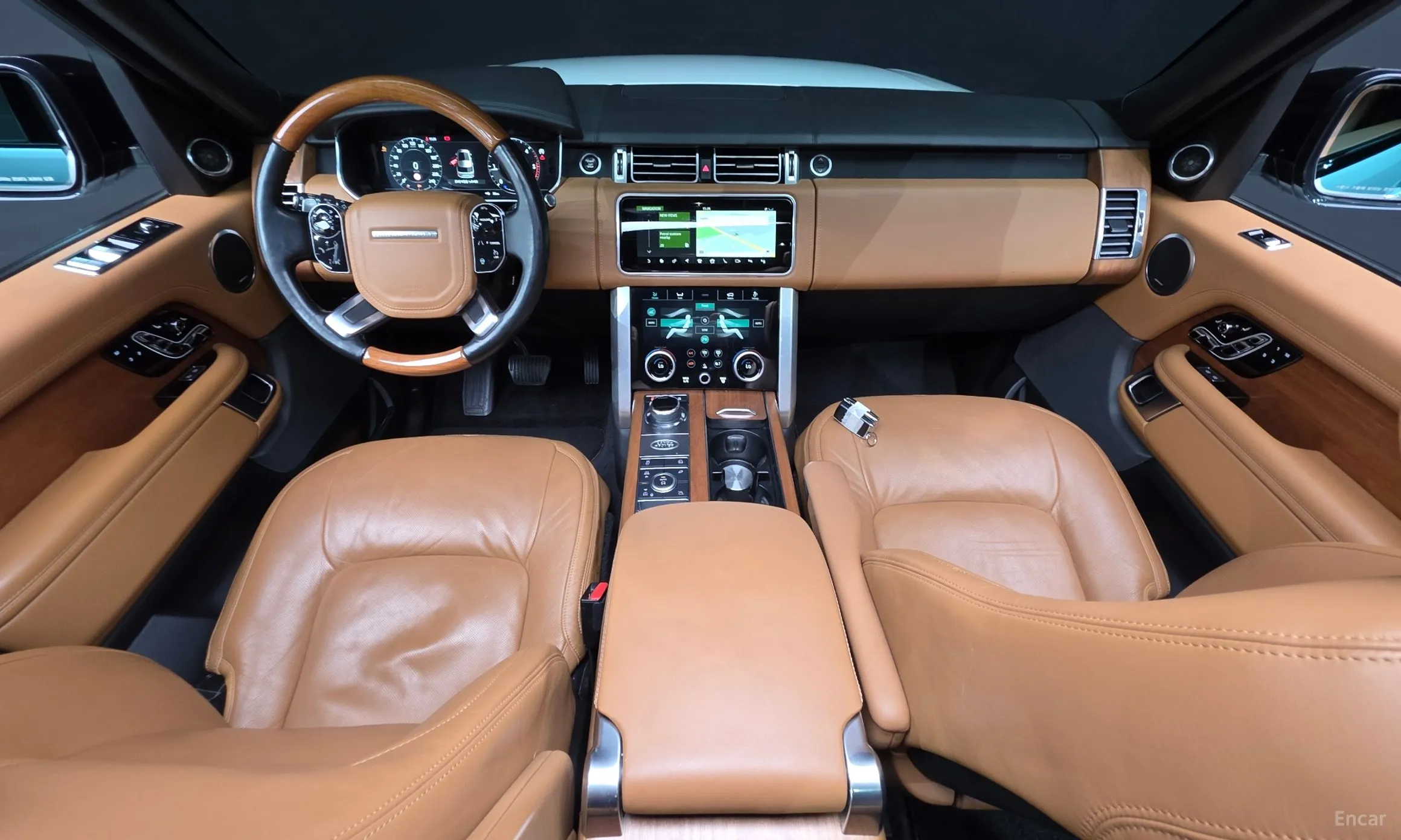 Land Rover Range Rover 4th Generation превью 7