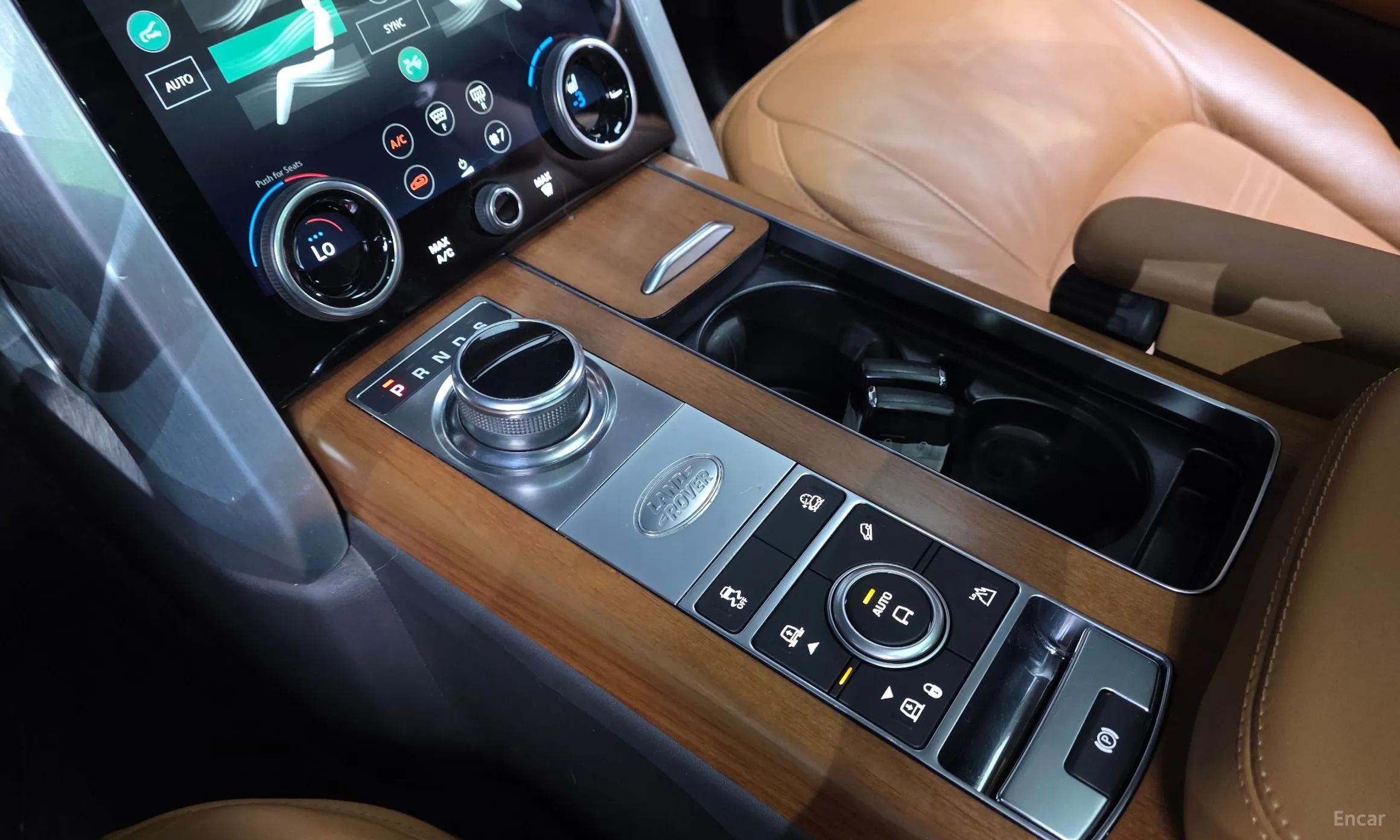 Land Rover Range Rover 4th Generation превью 9