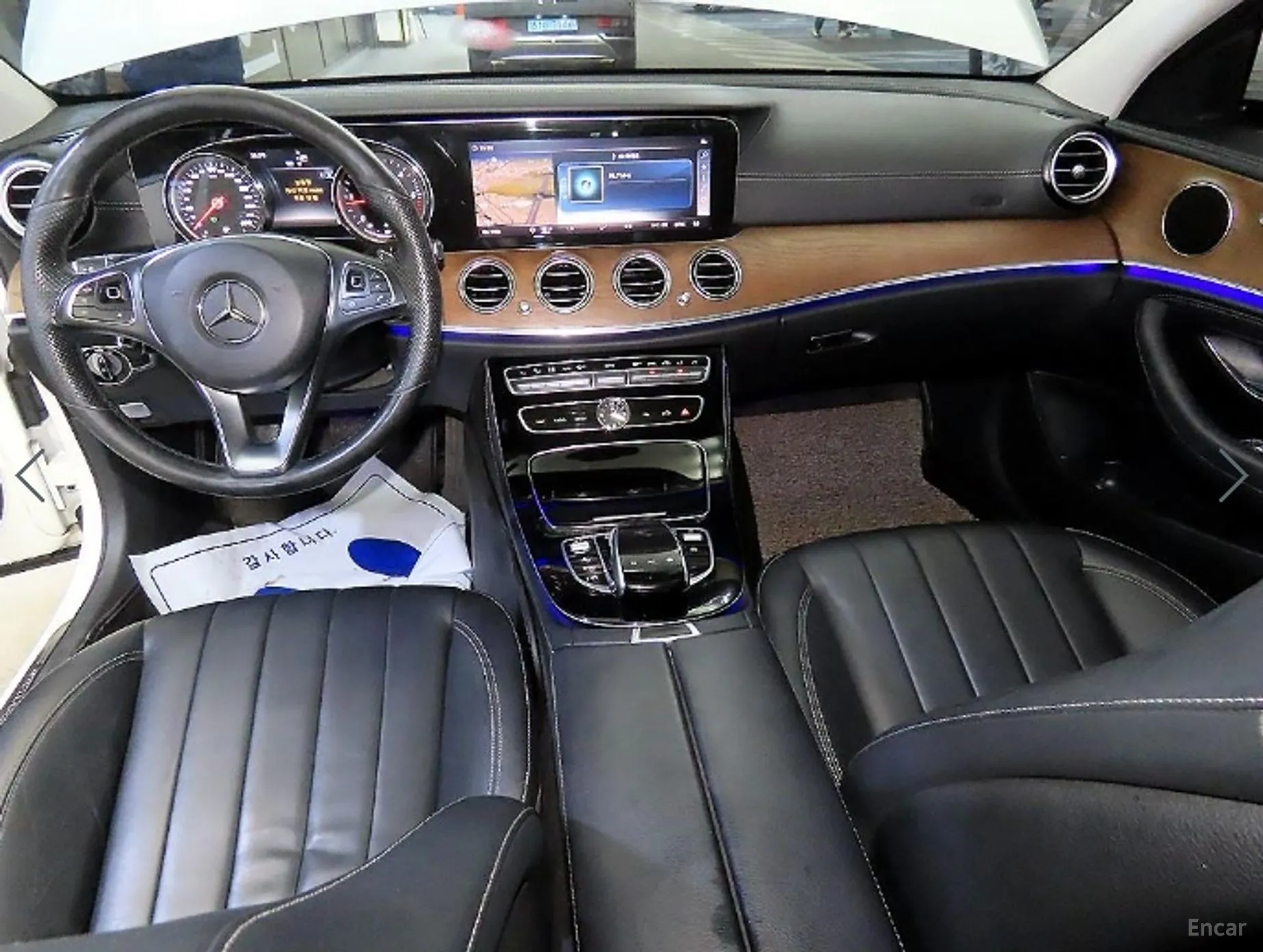 Mercedes Benz E-Class W213 превью 10