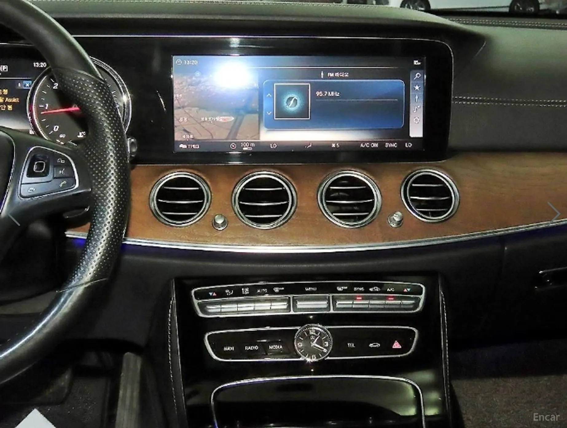 Mercedes Benz E-Class W213 превью 11
