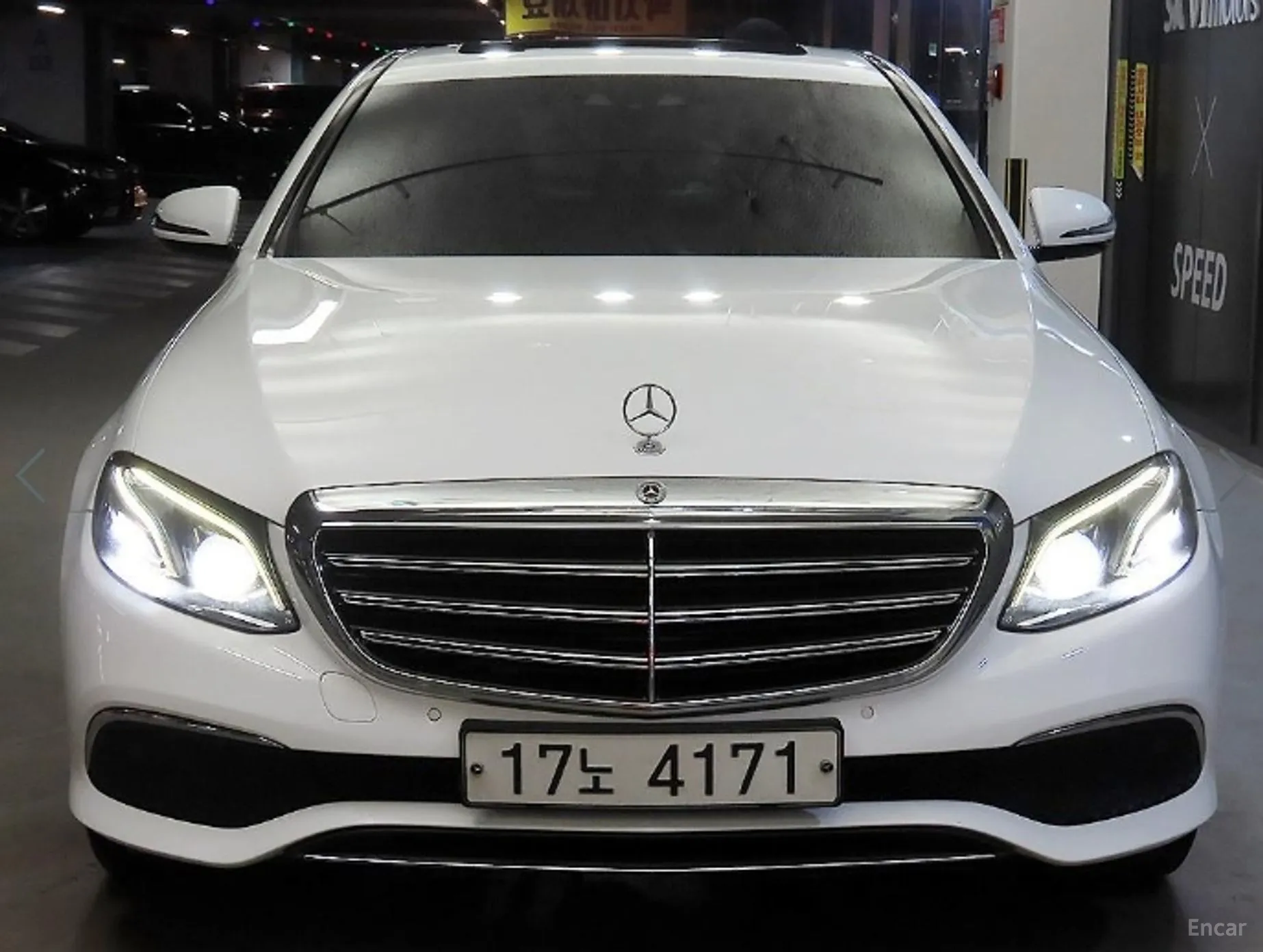 Mercedes Benz E-Class W213
