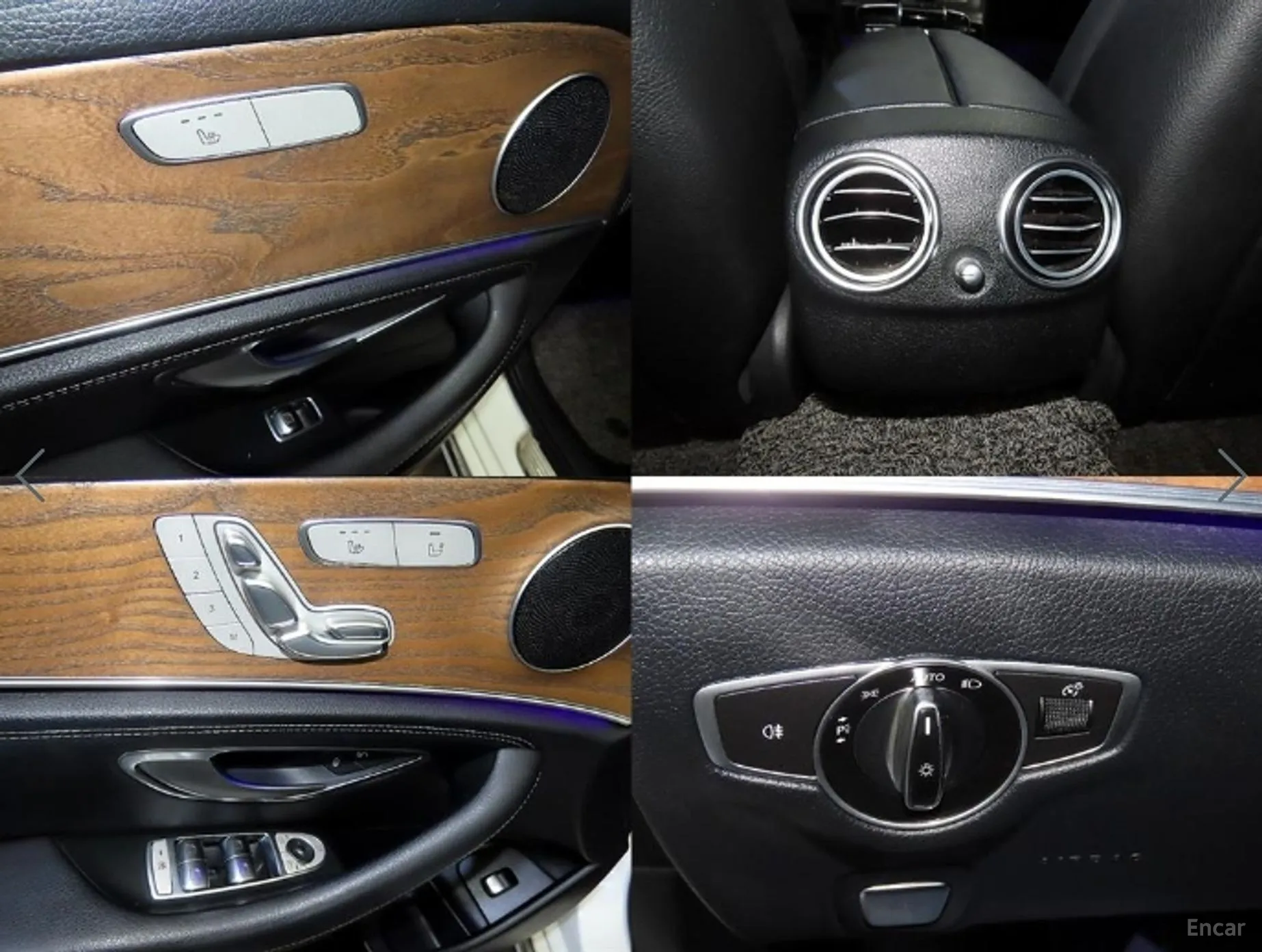 Mercedes Benz E-Class W213 превью 17