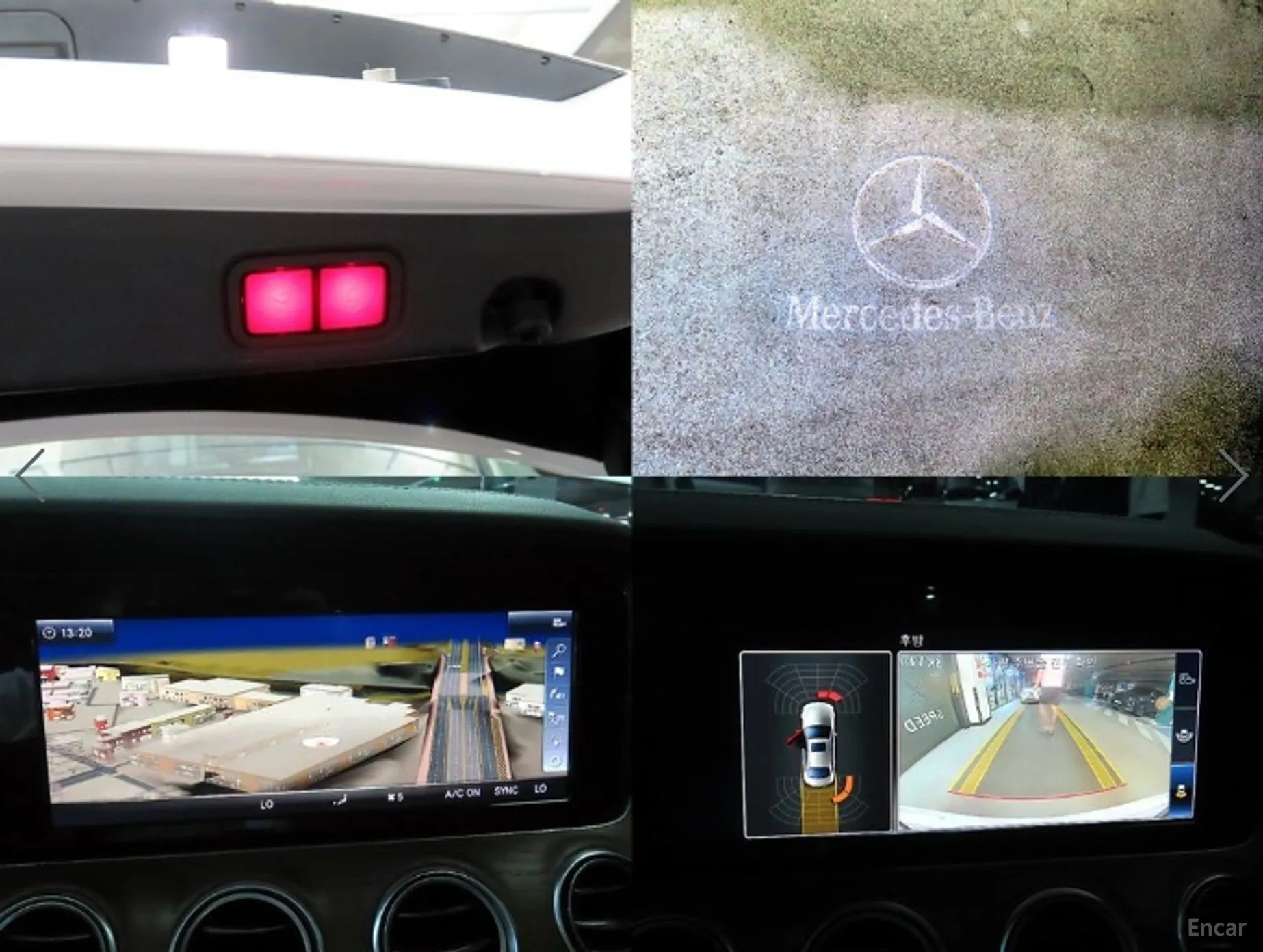 Mercedes Benz E-Class W213 превью 18