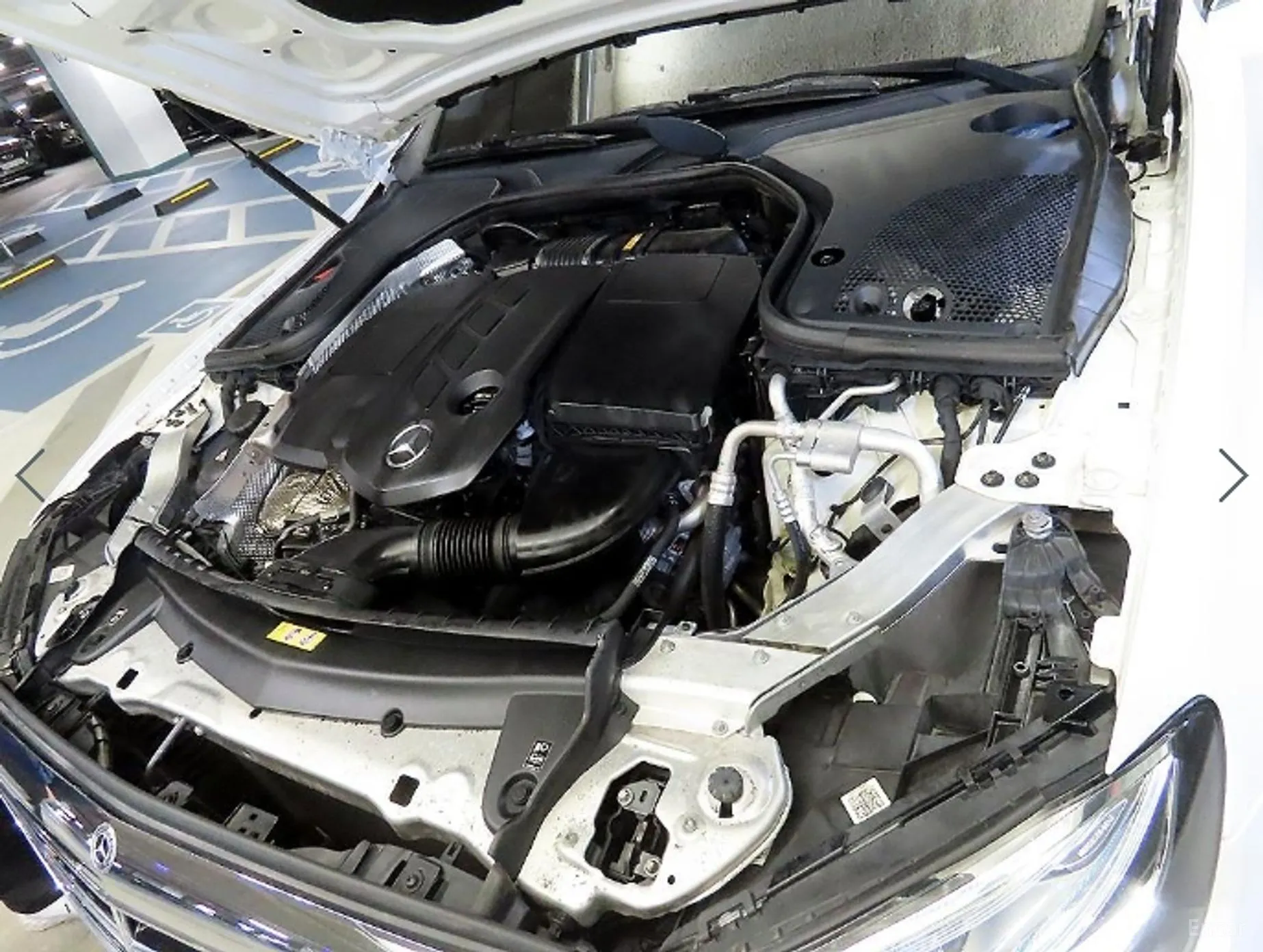 Mercedes Benz E-Class W213 превью 19