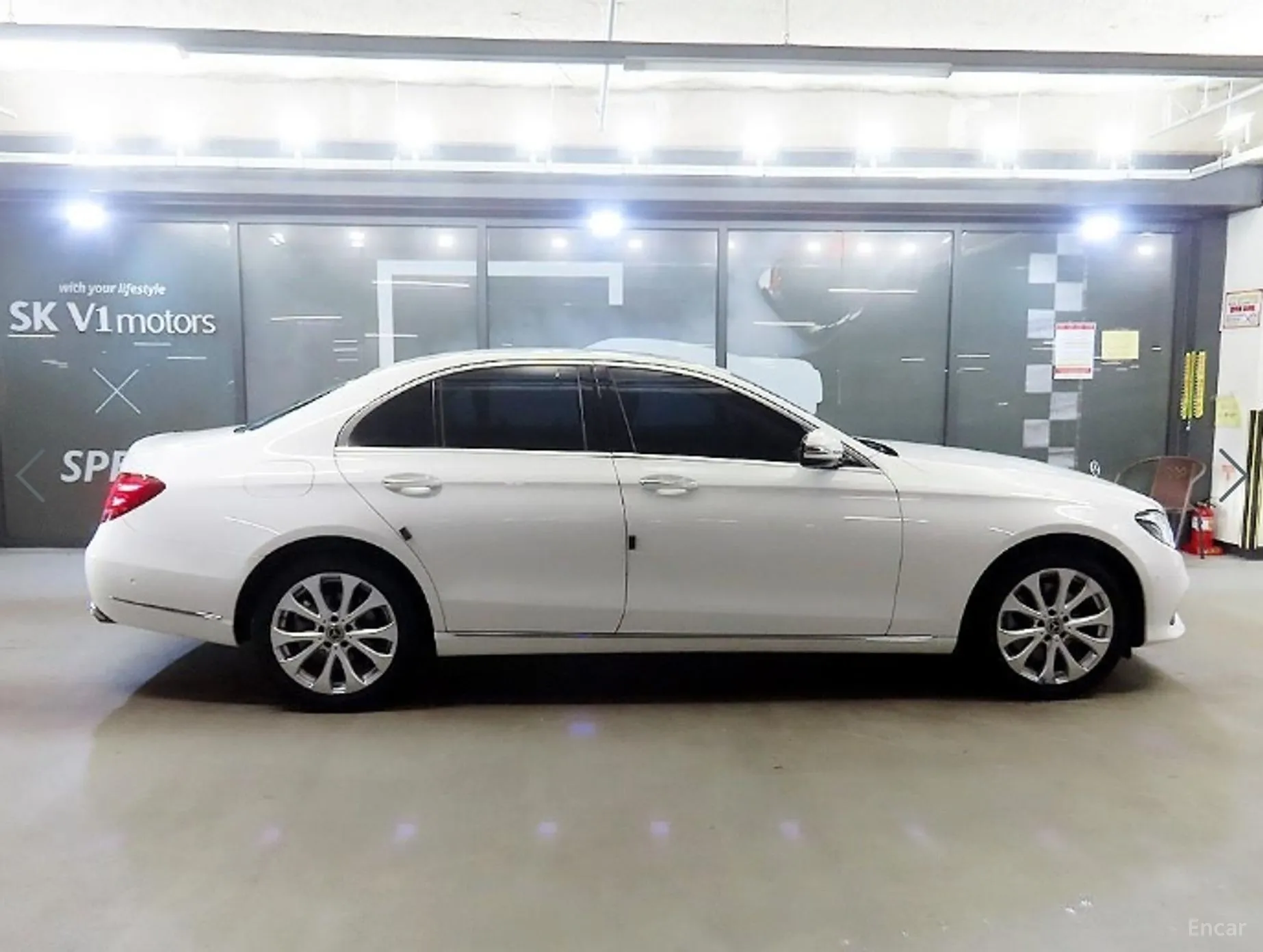 Mercedes Benz E-Class W213 превью 3