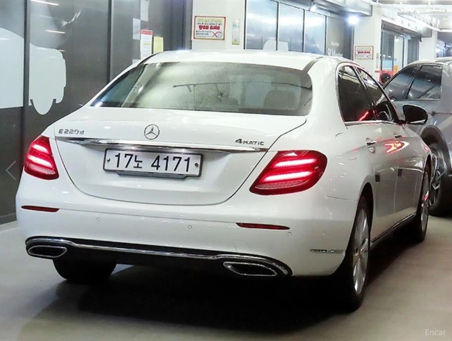 Mercedes Benz E-Class W213 превью 4