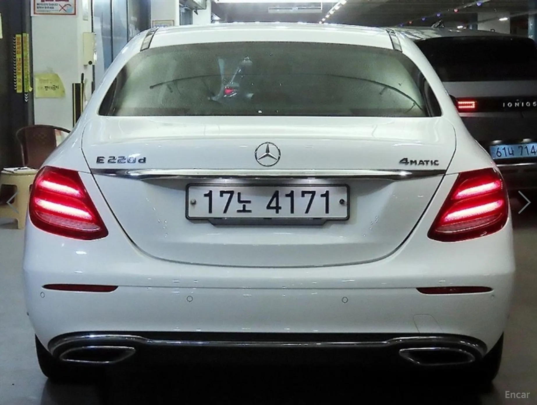 Mercedes Benz E-Class W213 превью 5