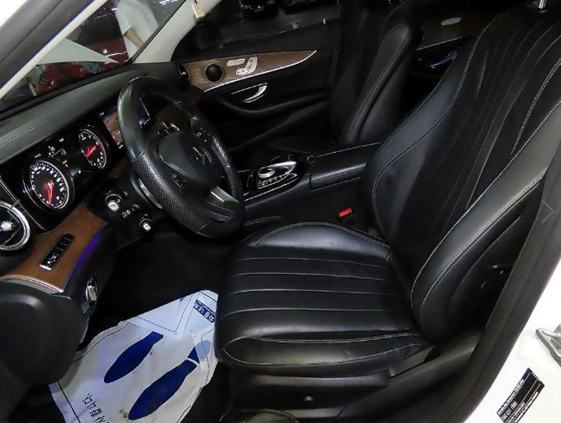 Mercedes Benz E-Class W213 превью 6