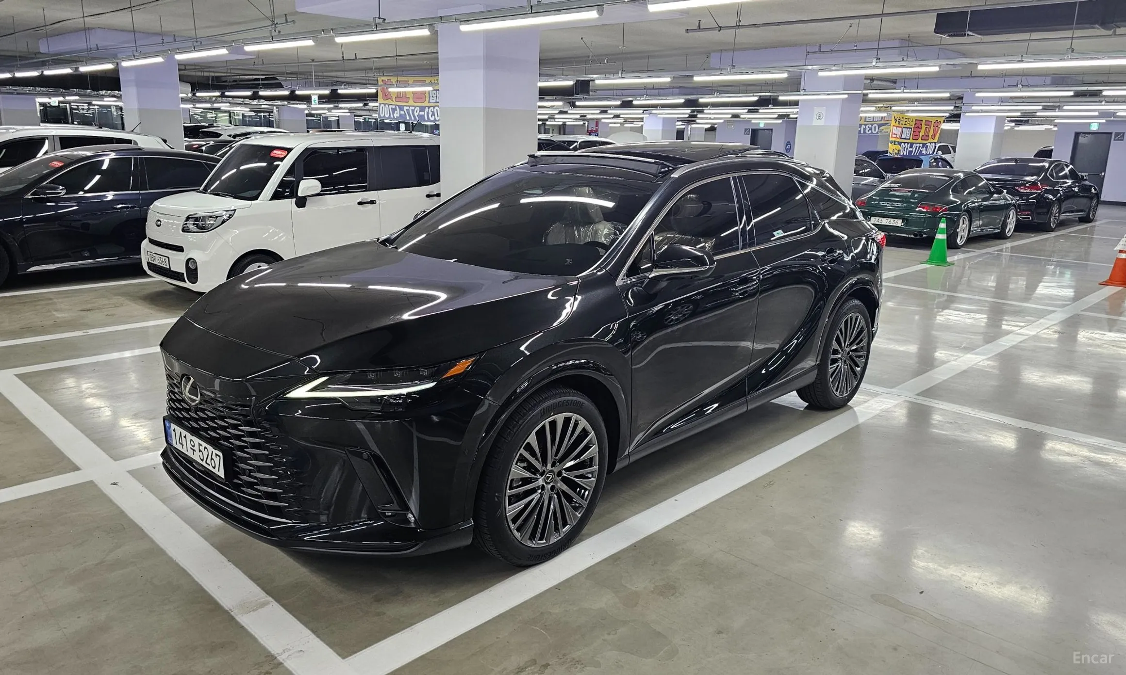 Lexus RX350h 5th Generation