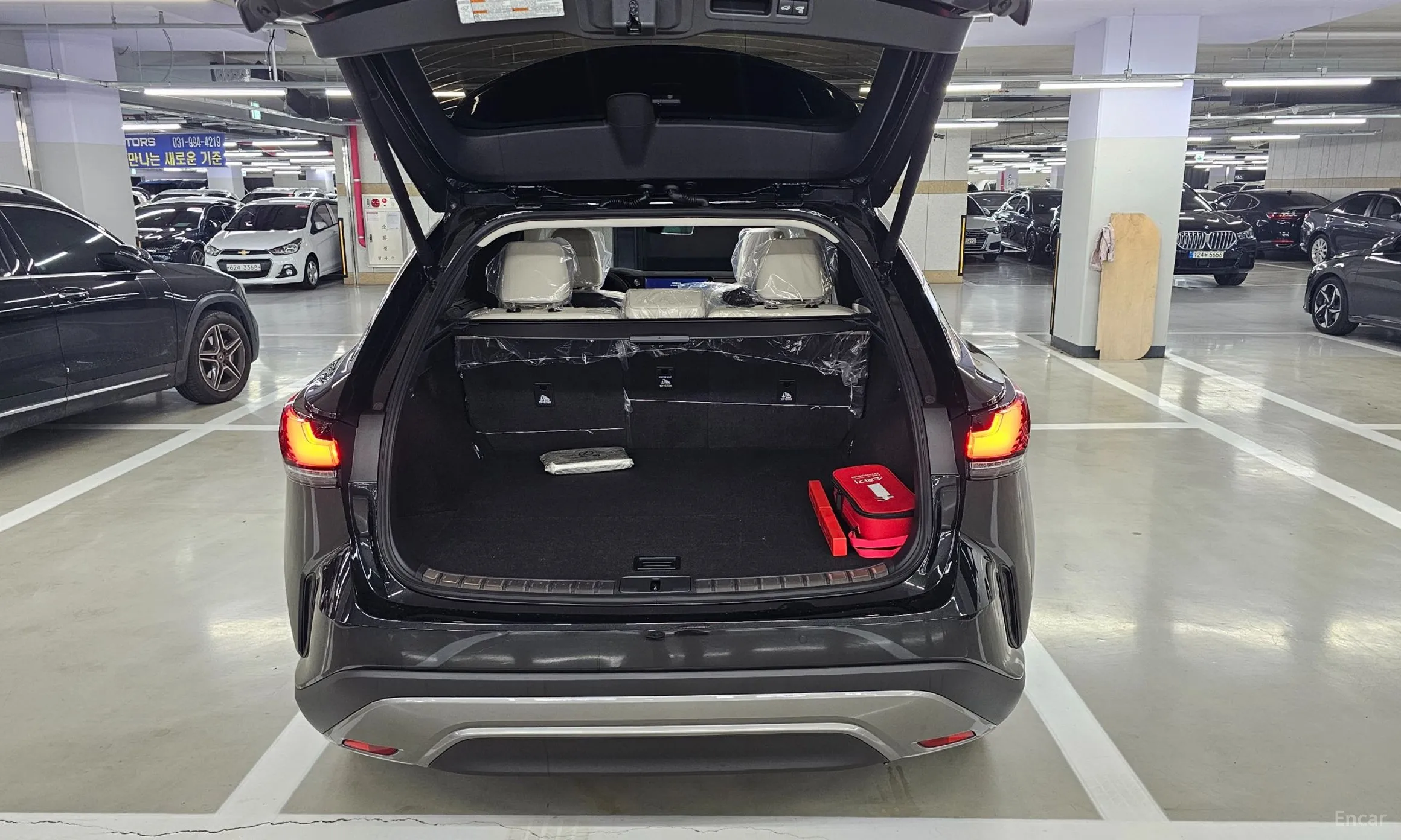 Lexus RX350h 5th Generation превью 20