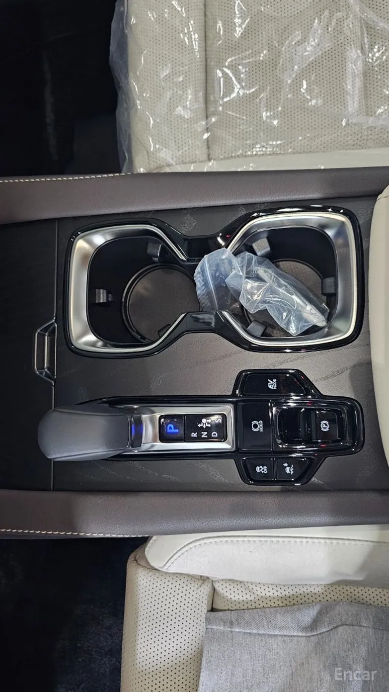 Lexus RX350h 5th Generation превью 9