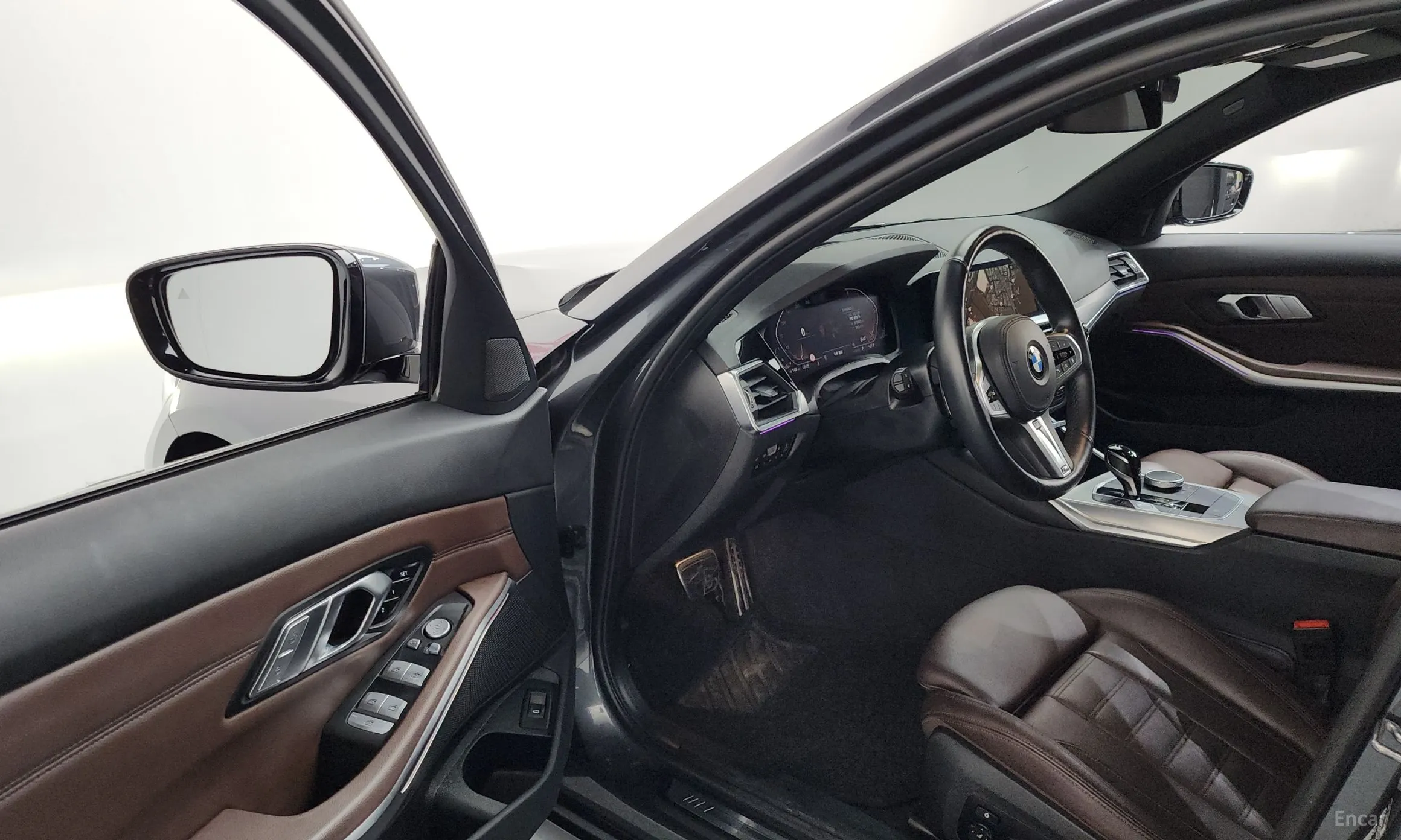 BMW 3 Series (G20) превью 10