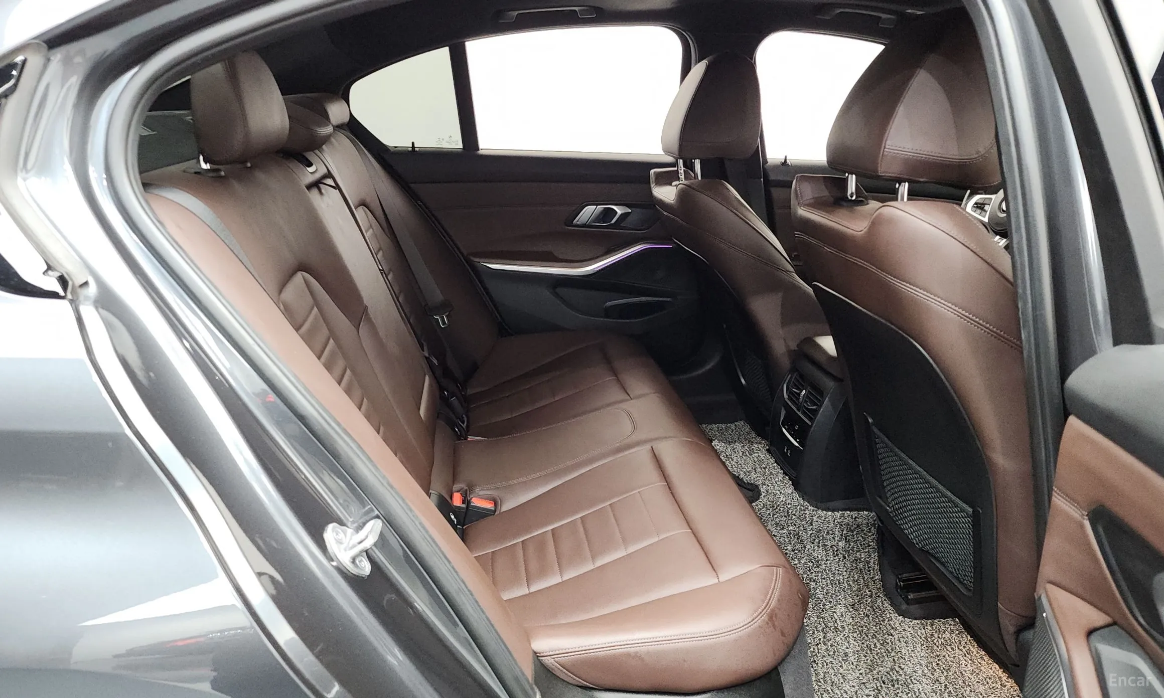 BMW 3 Series (G20) превью 11
