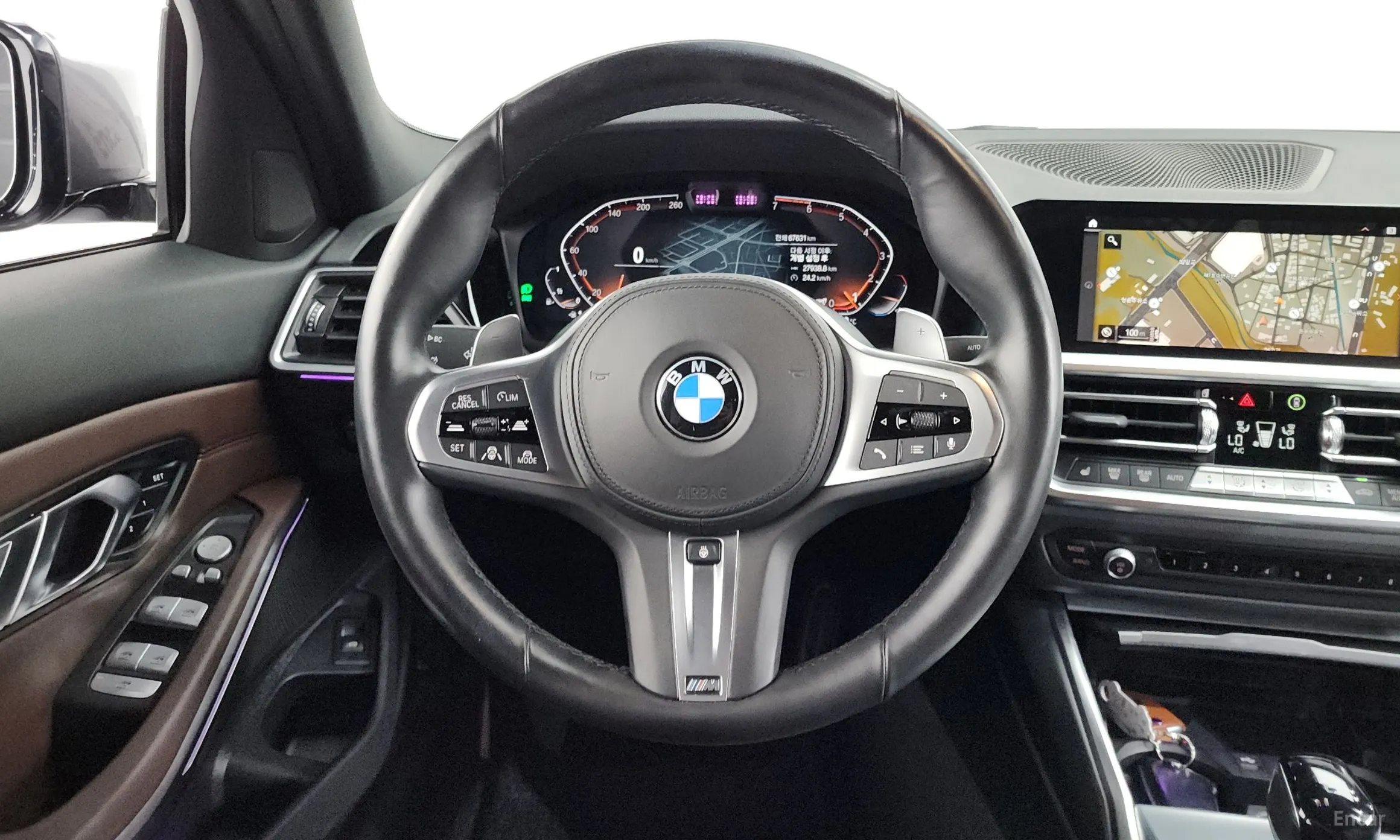 BMW 3 Series (G20) превью 13