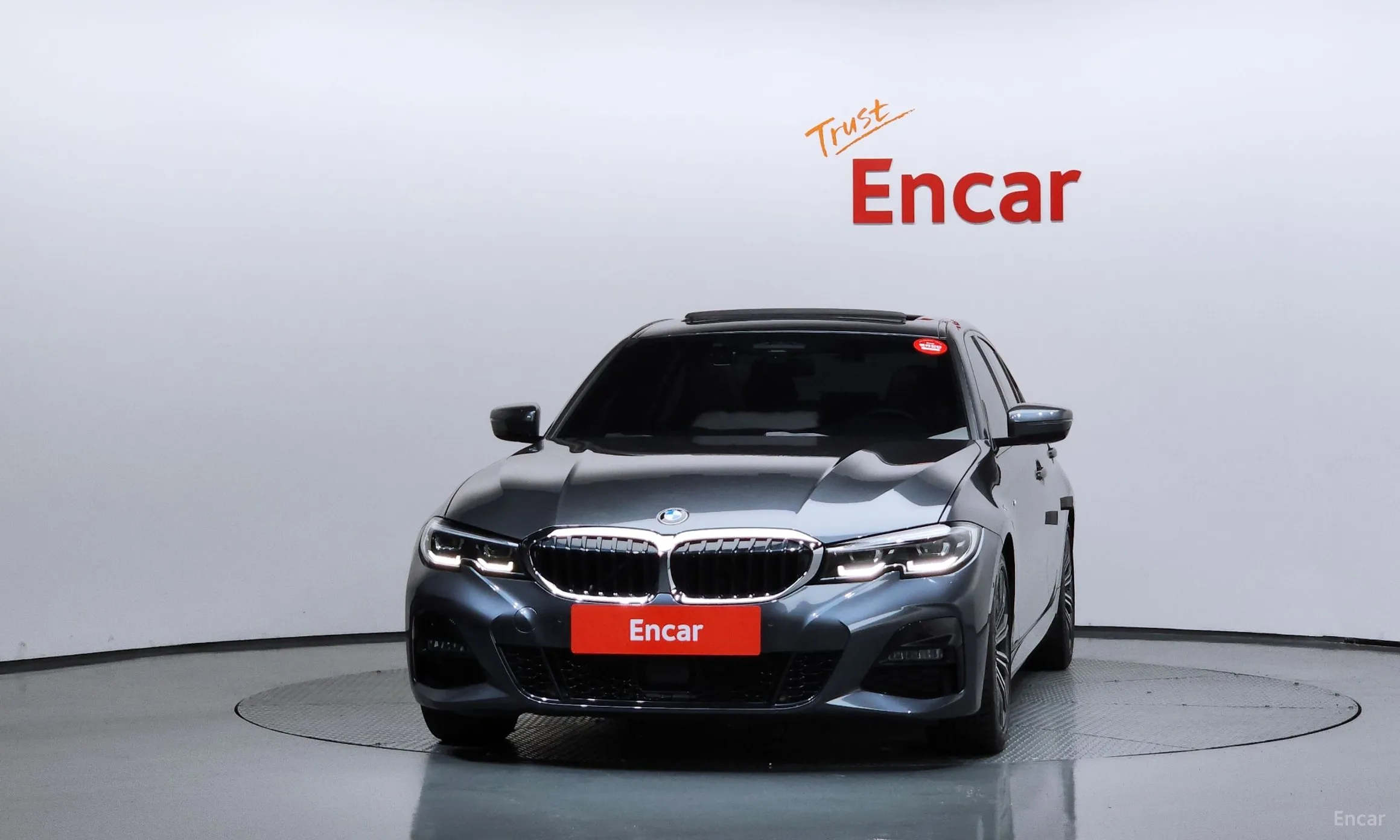 BMW 3 Series (G20) превью 3