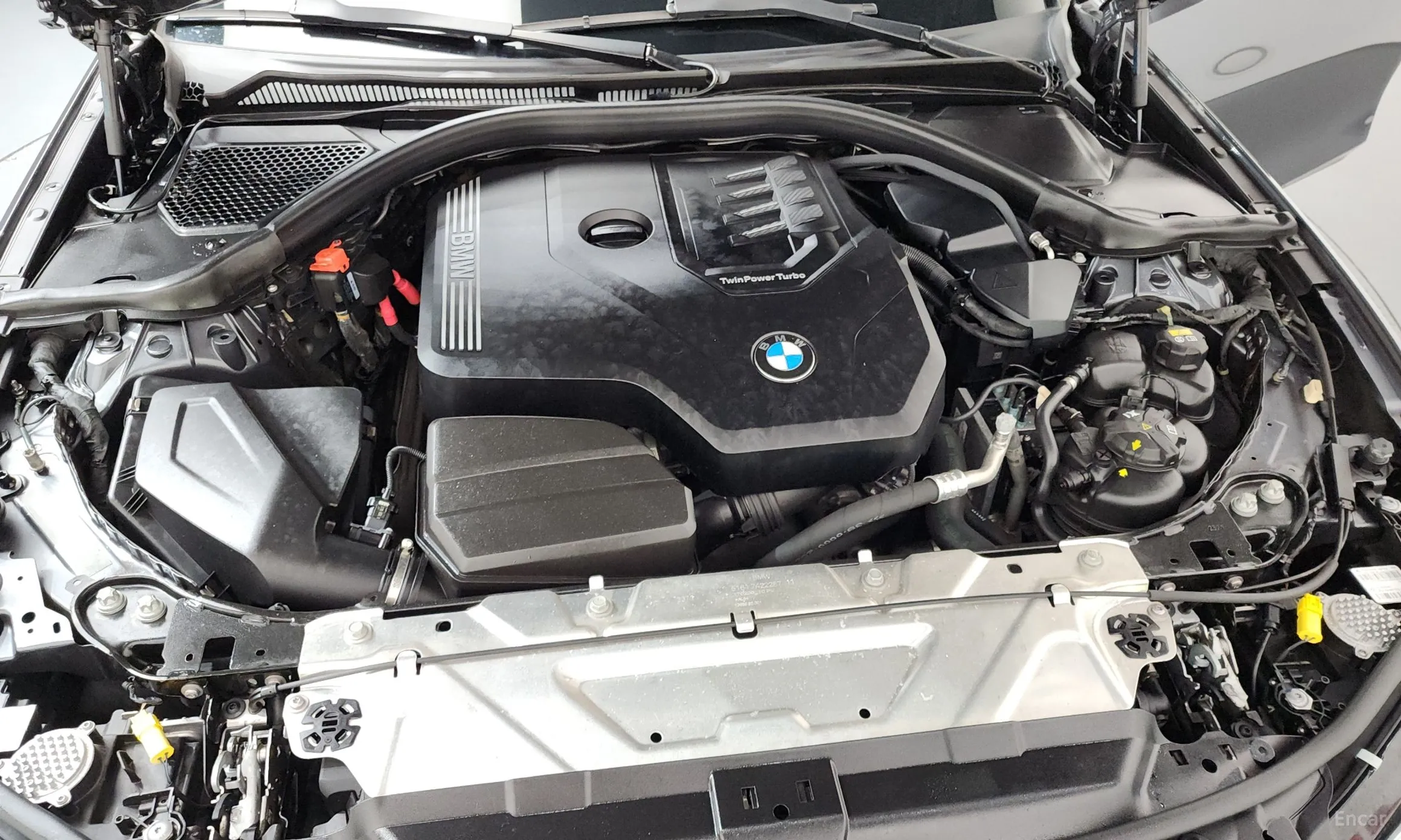 BMW 3 Series (G20) превью 6