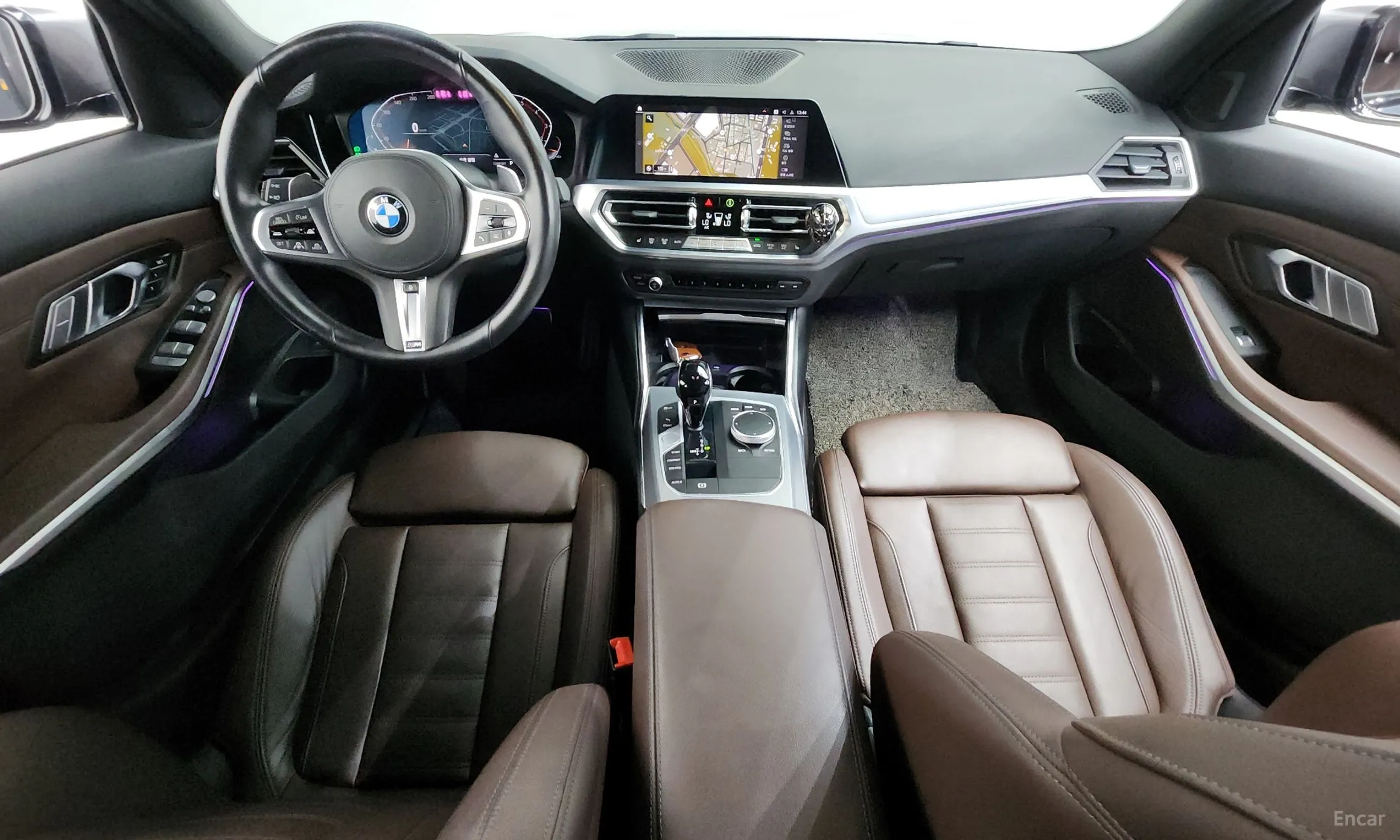 BMW 3 Series (G20) превью 7
