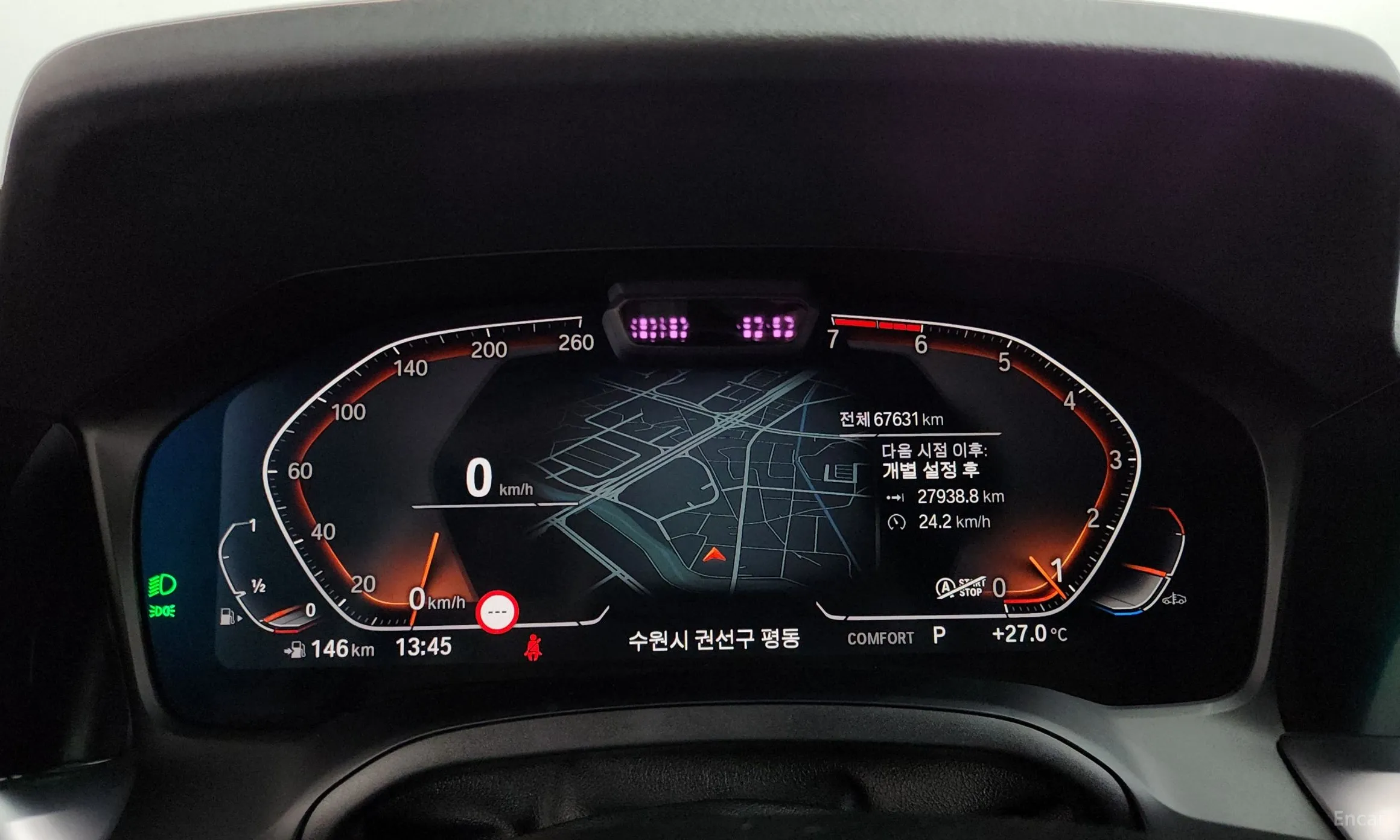 BMW 3 Series (G20) превью 8