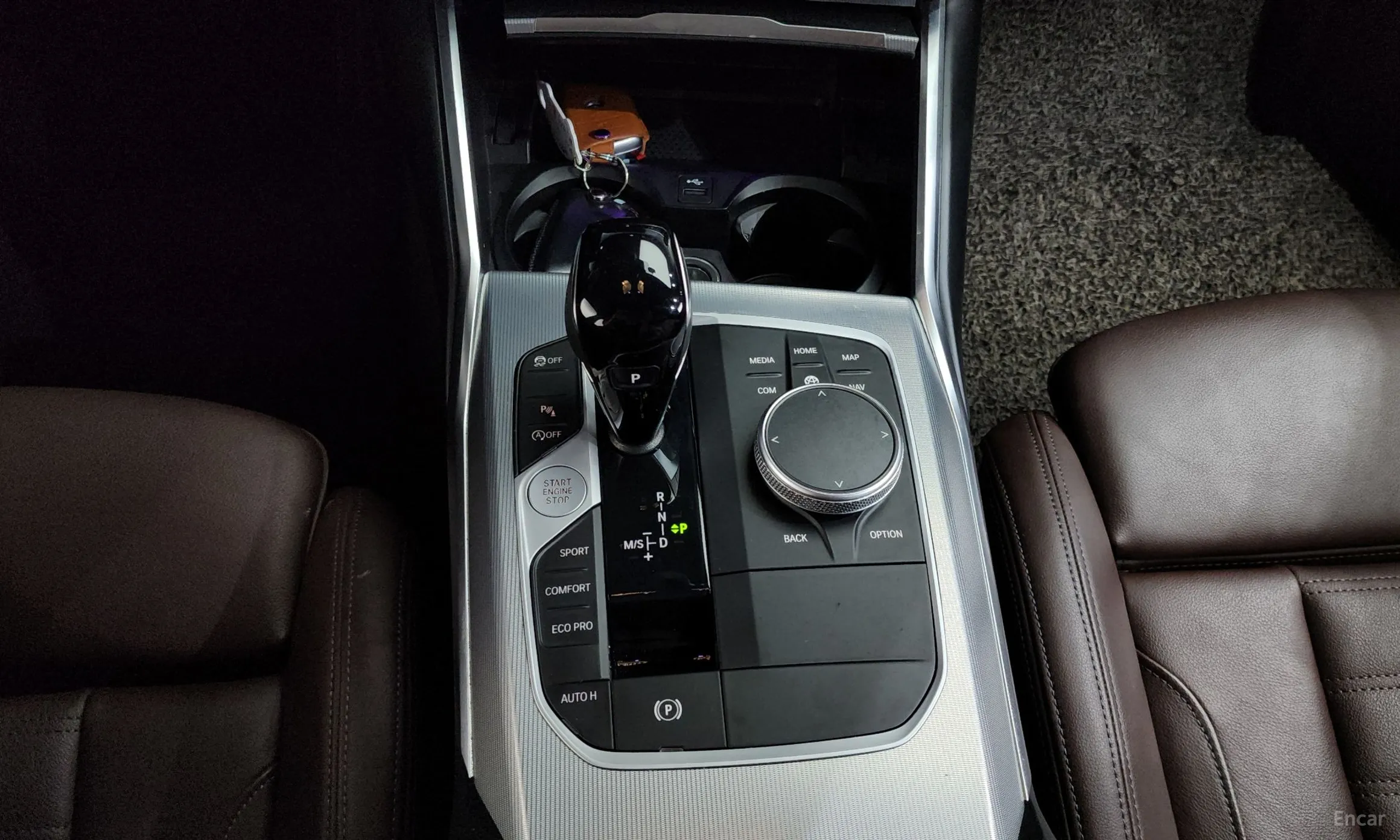 BMW 3 Series (G20) превью 9