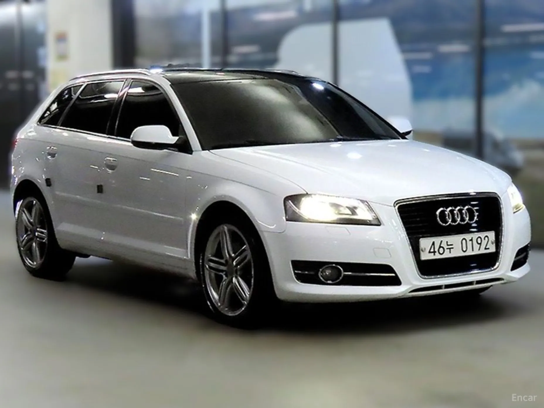 Audi New A3