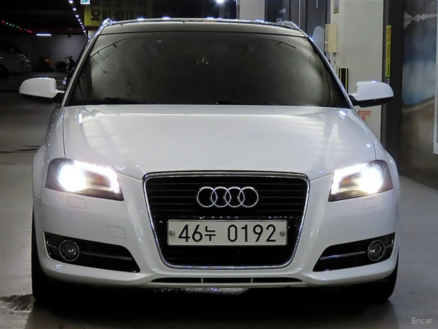 Audi New A3