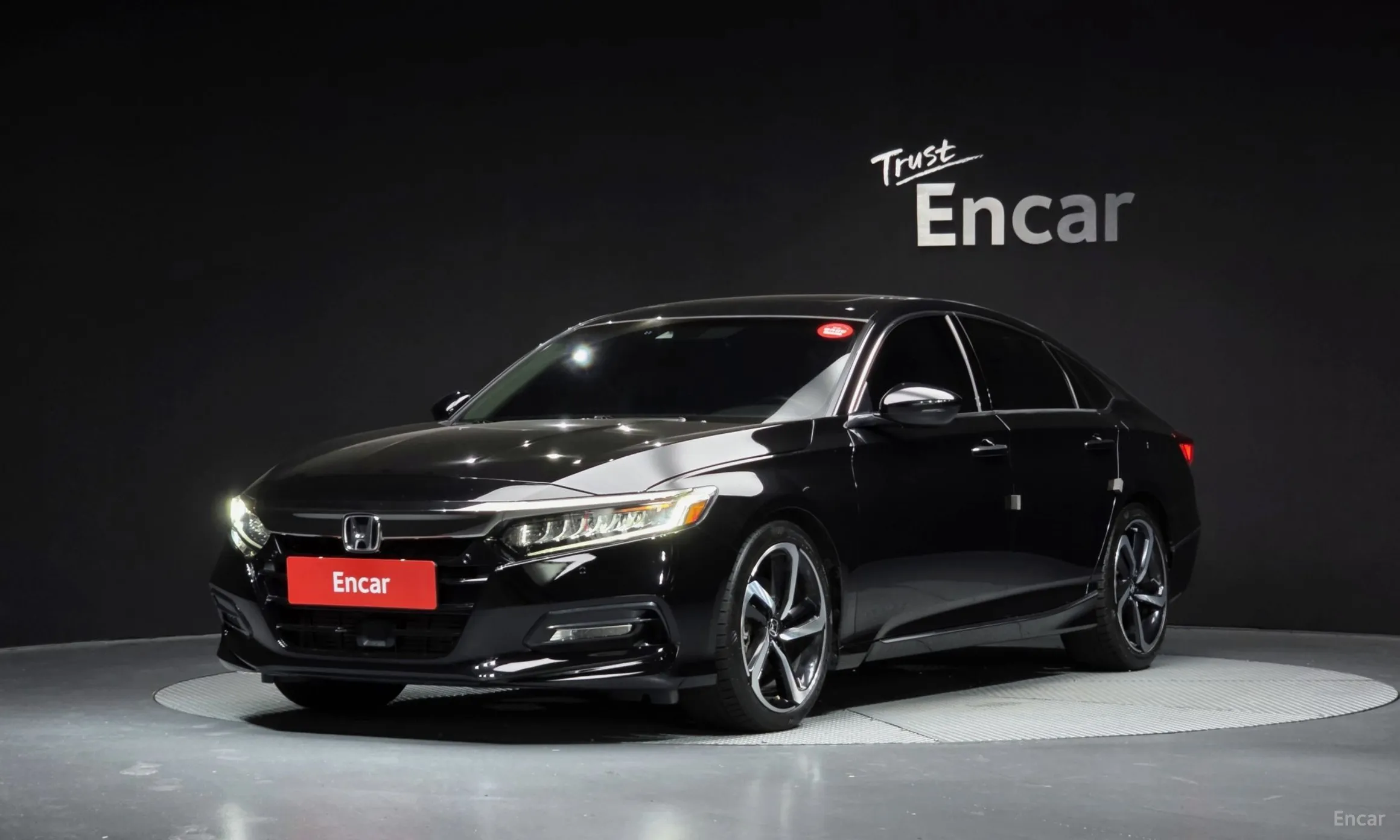 Honda Accord 10th Generation