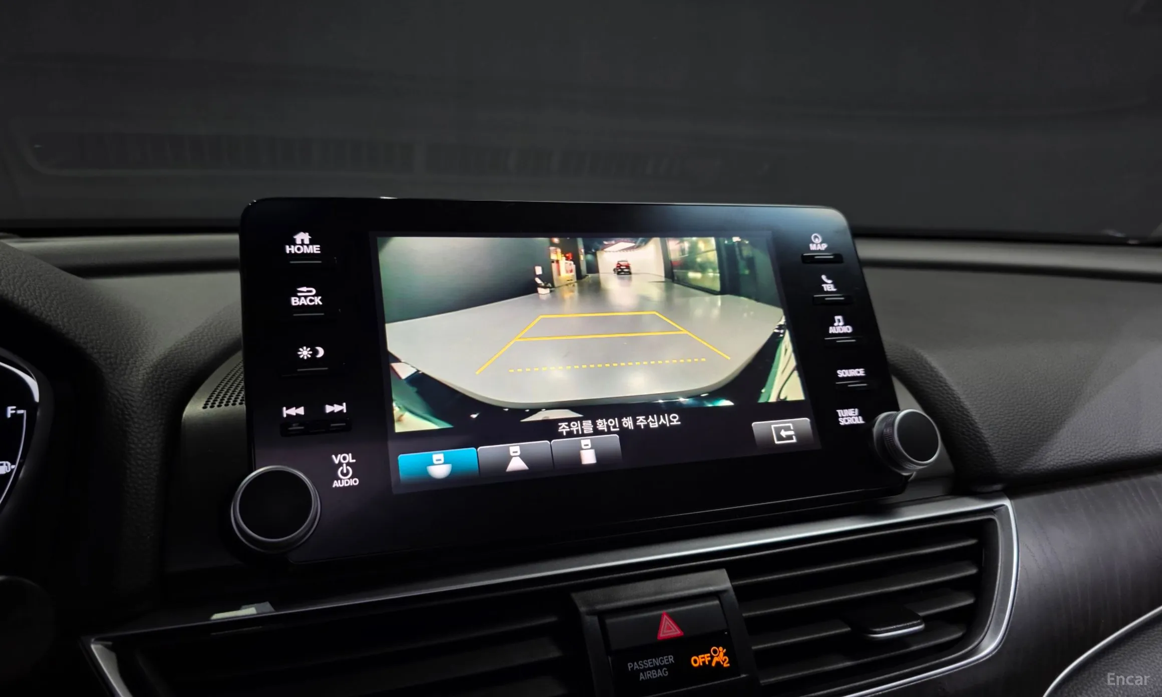 Honda Accord 10th Generation превью 15