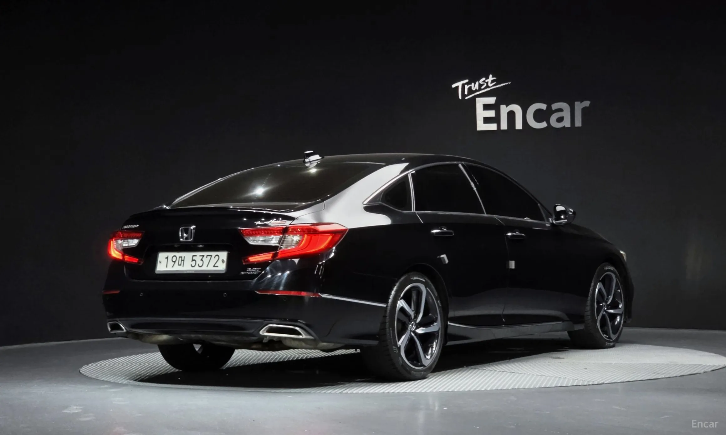 Honda Accord 10th Generation