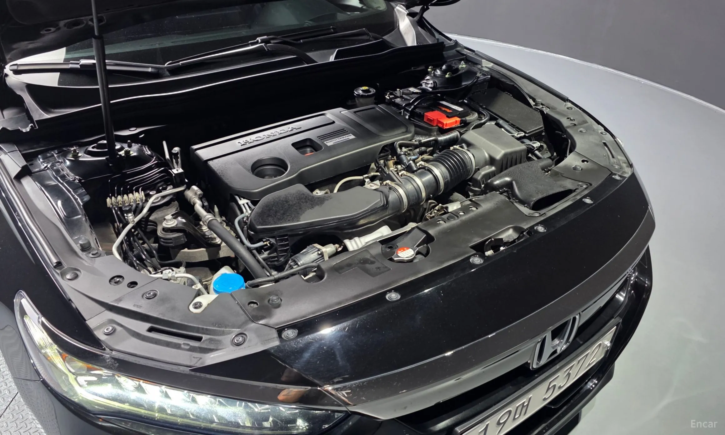 Honda Accord 10th Generation превью 6