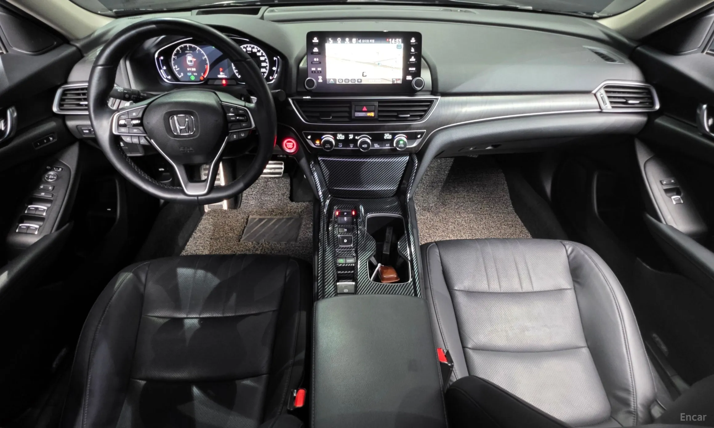 Honda Accord 10th Generation превью 7