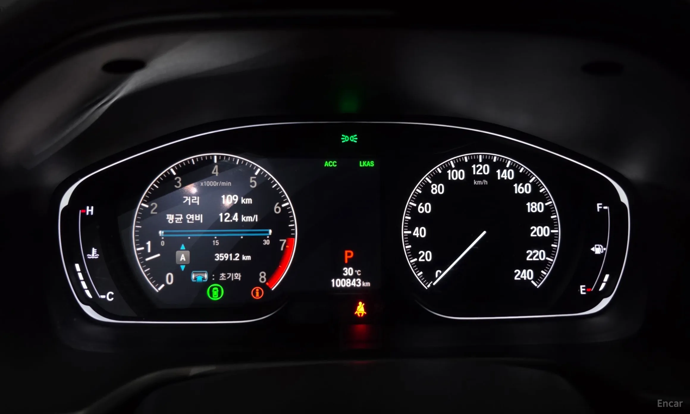 Honda Accord 10th Generation превью 8