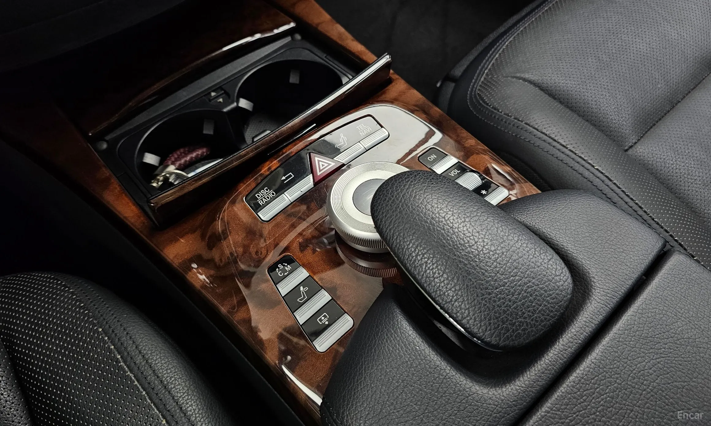 Mercedes Benz S-Class W221 превью 16