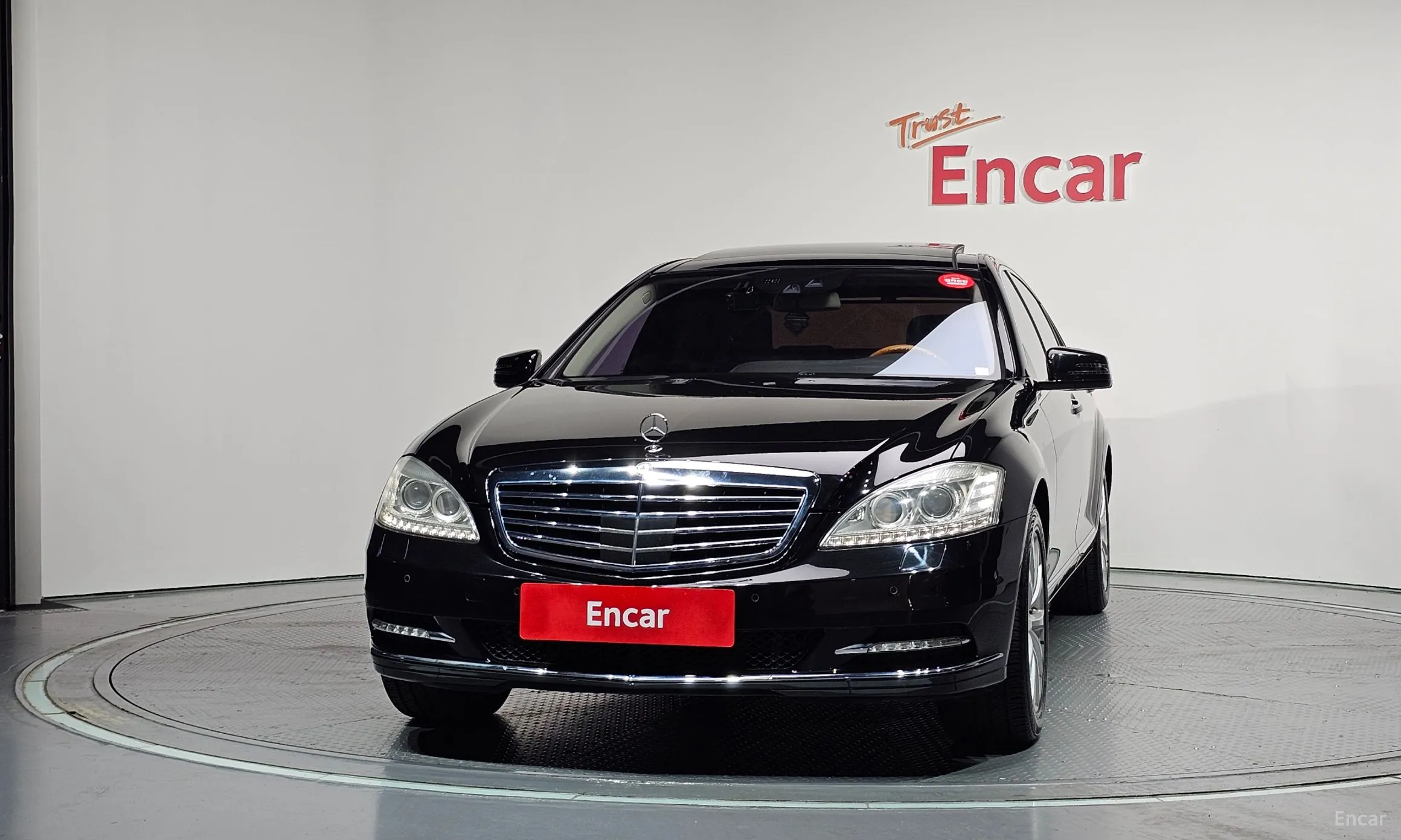 Mercedes Benz S-Class W221 превью 3
