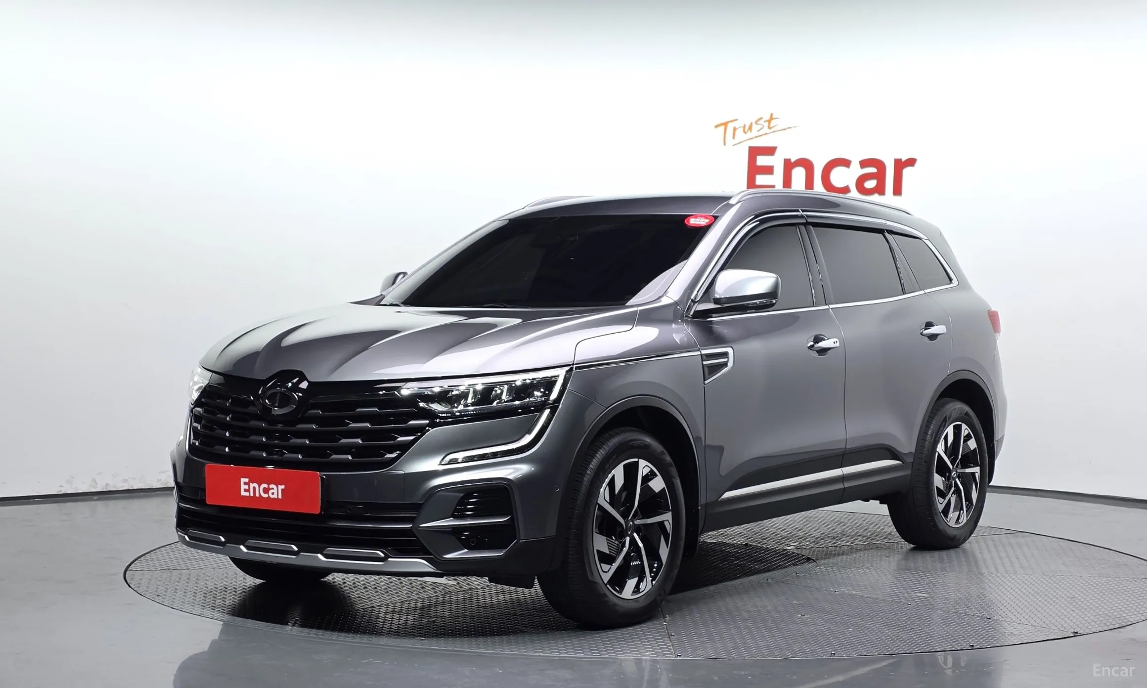 Renault Korea (Samsung) QM6