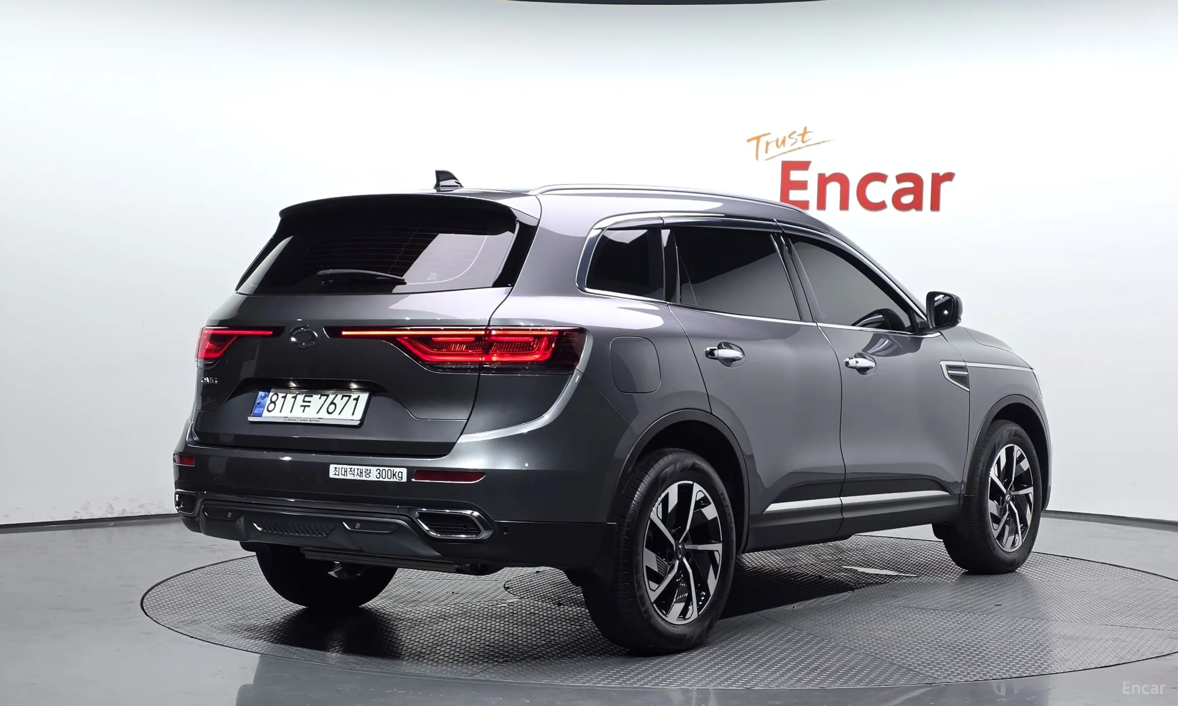 Renault Korea (Samsung) QM6